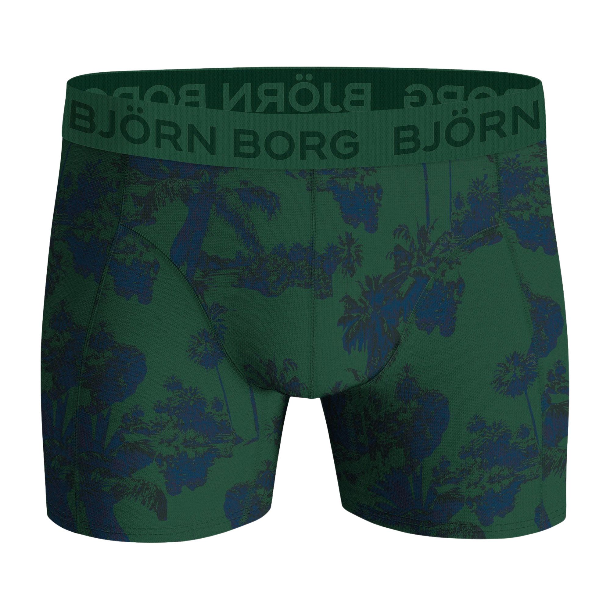 Björn Borg Cotton Stretch Boxershorts Heren (3-pack)