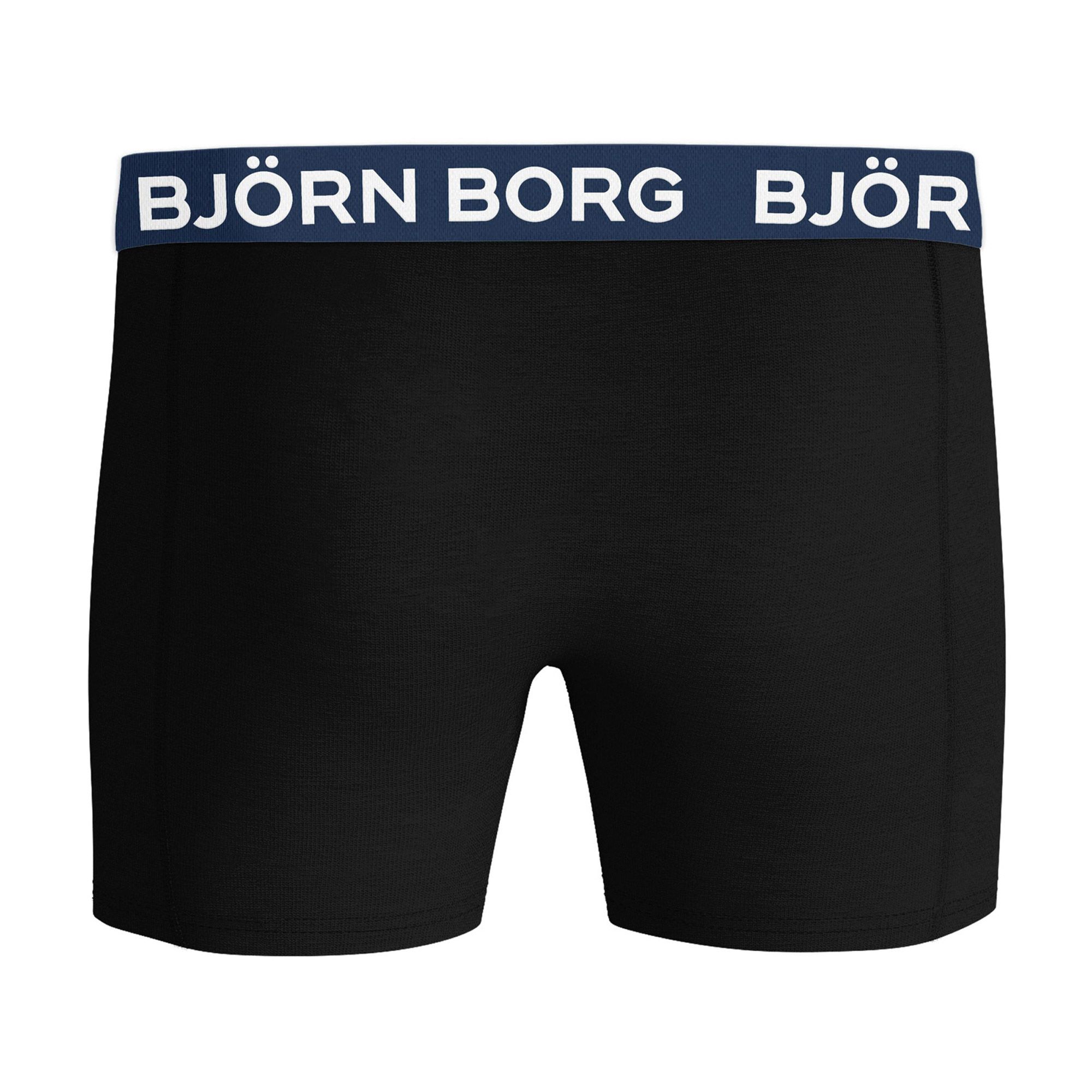 Caleçon Björn Borg Cotton Stretch Hommes (lot de 7)