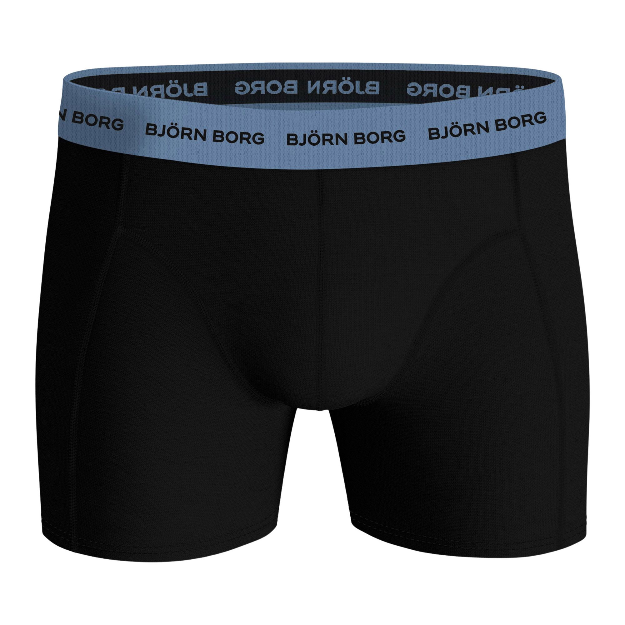 Björn Borg Cotton Stretch Brief Boxershorts Heren (7-pack)