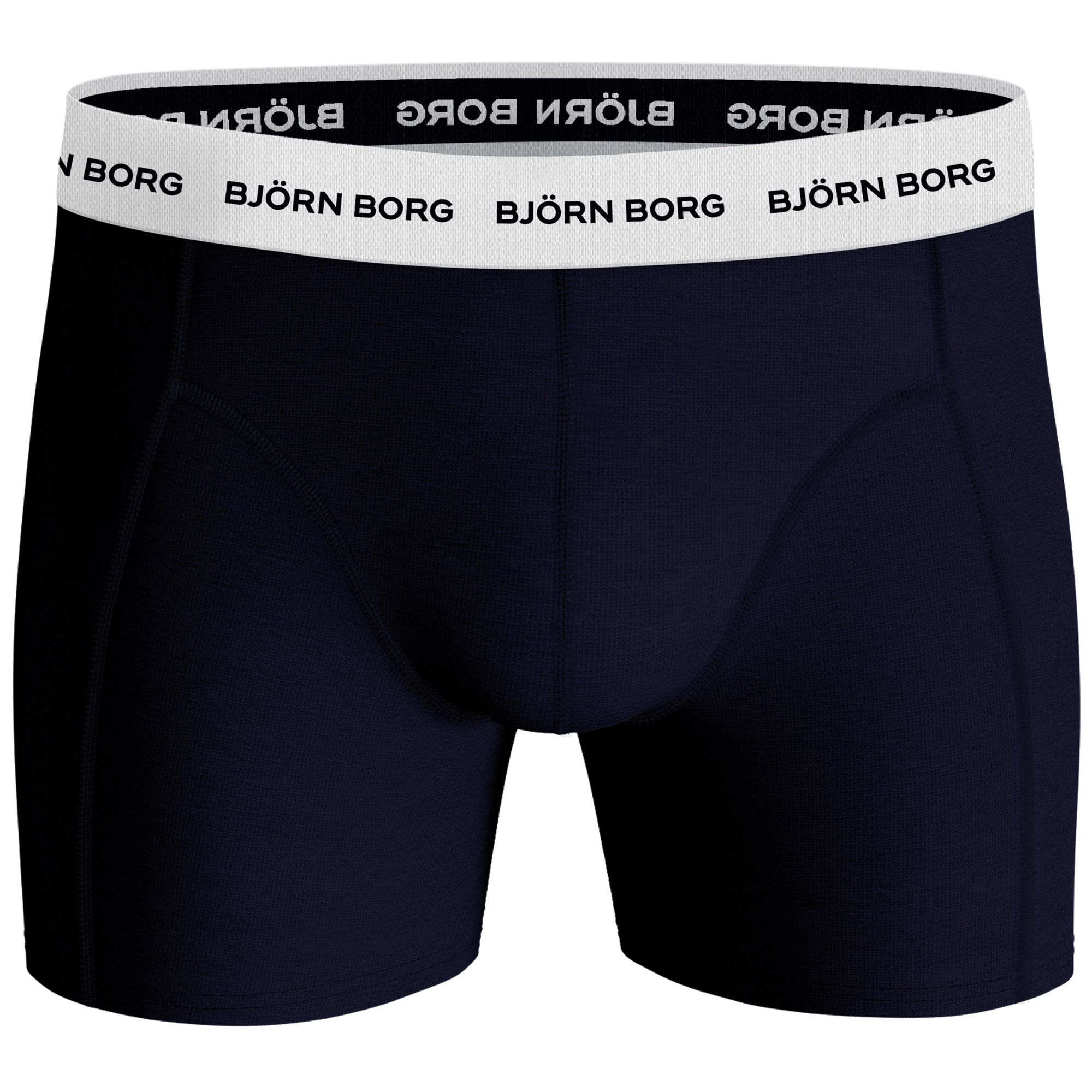 Björn Borg Cotton Stretch Boxershorts Heren (7-pack)
