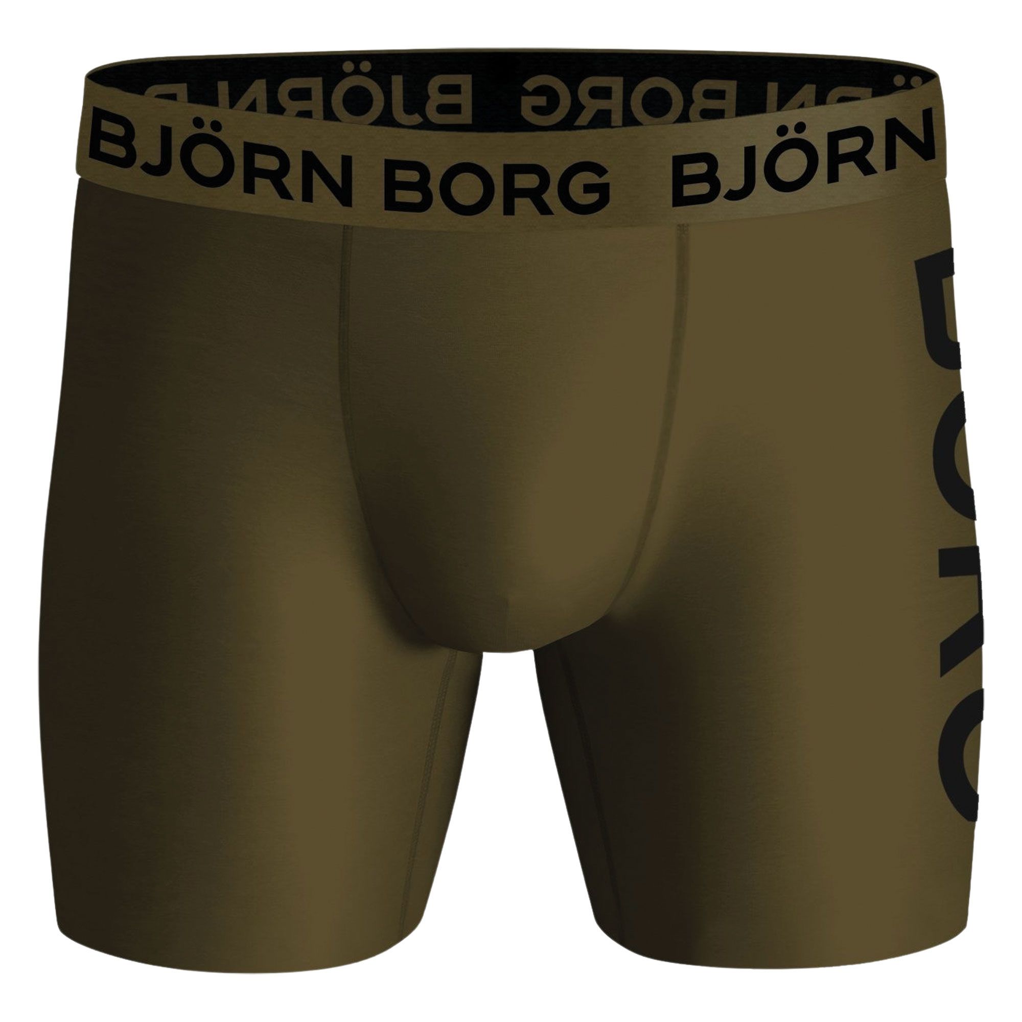 Björn Borg Performance Boxershorts Heren (3-pack)
