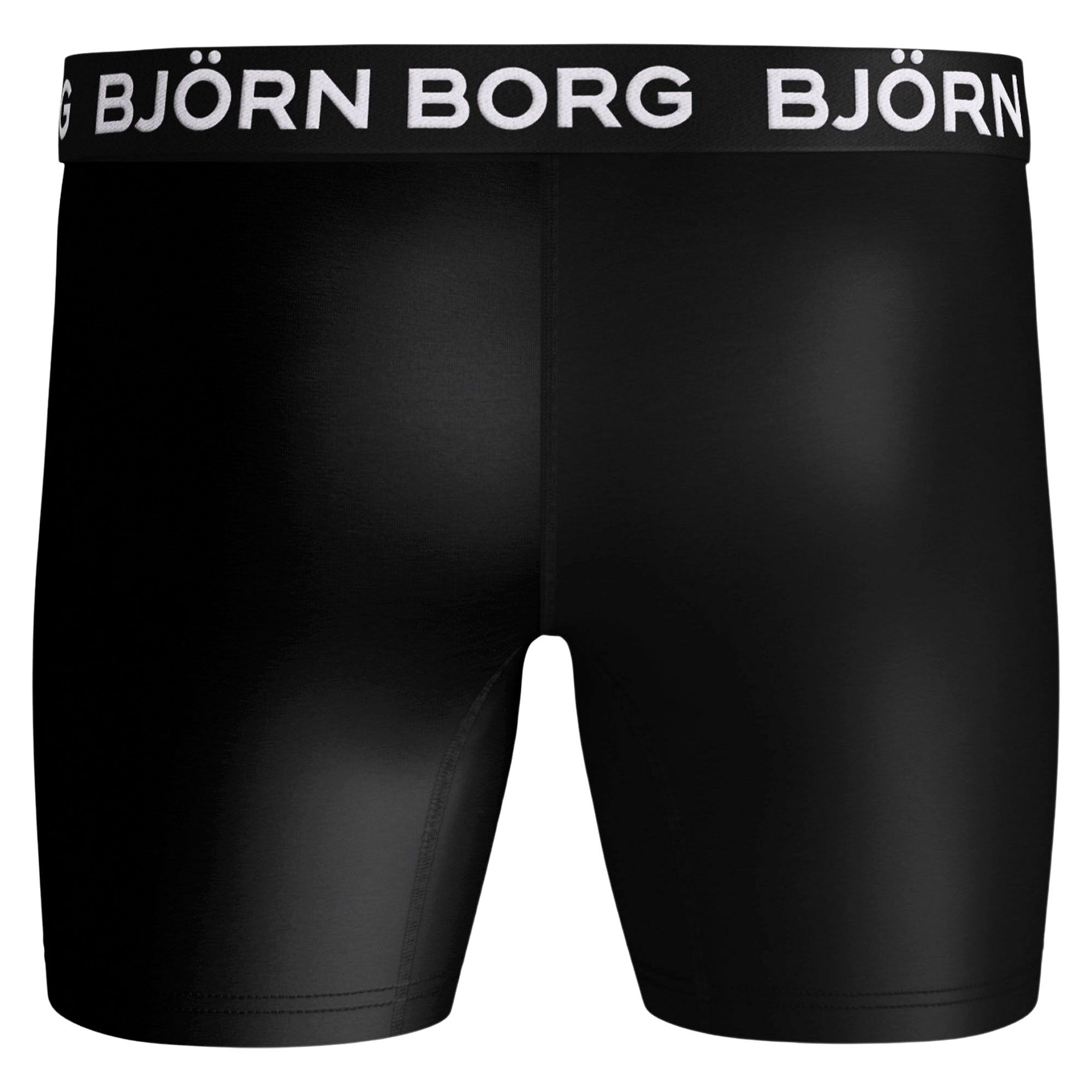 Björn Borg Performance Boxershorts Heren (3-pack)