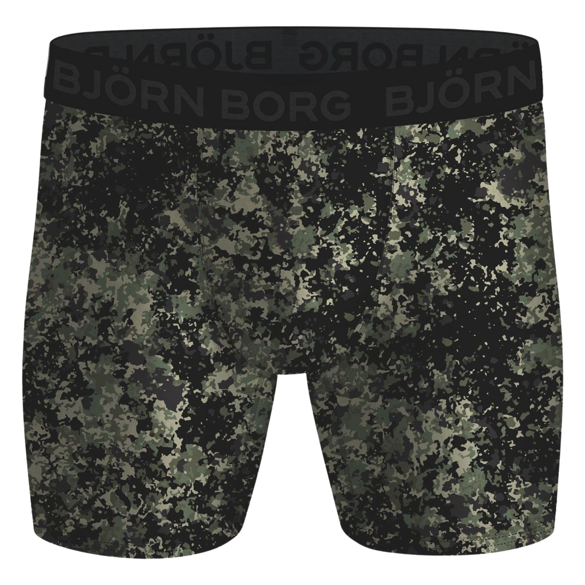Björn Borg Performance Boxershorts Heren (3-pack)
