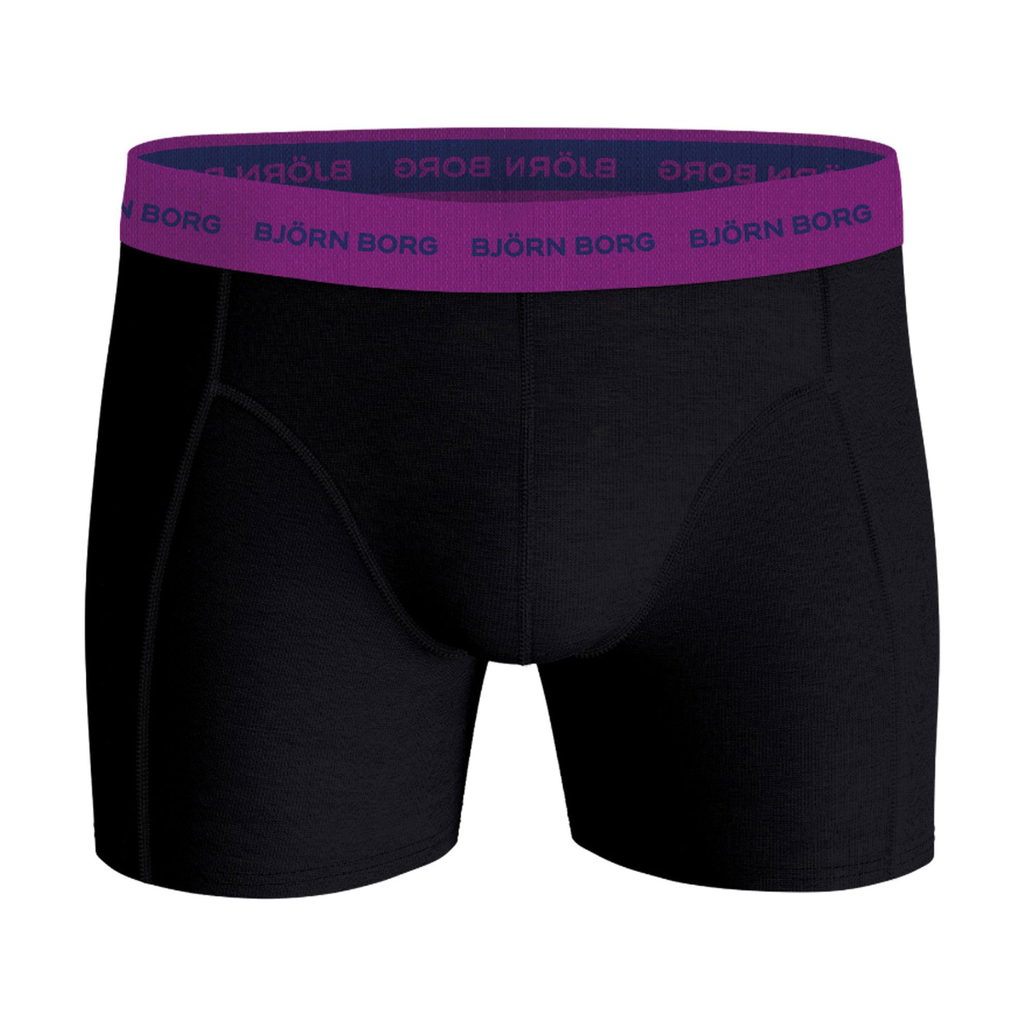 Björn Borg Cotton Stretch Boxershorts Men (6-pack)