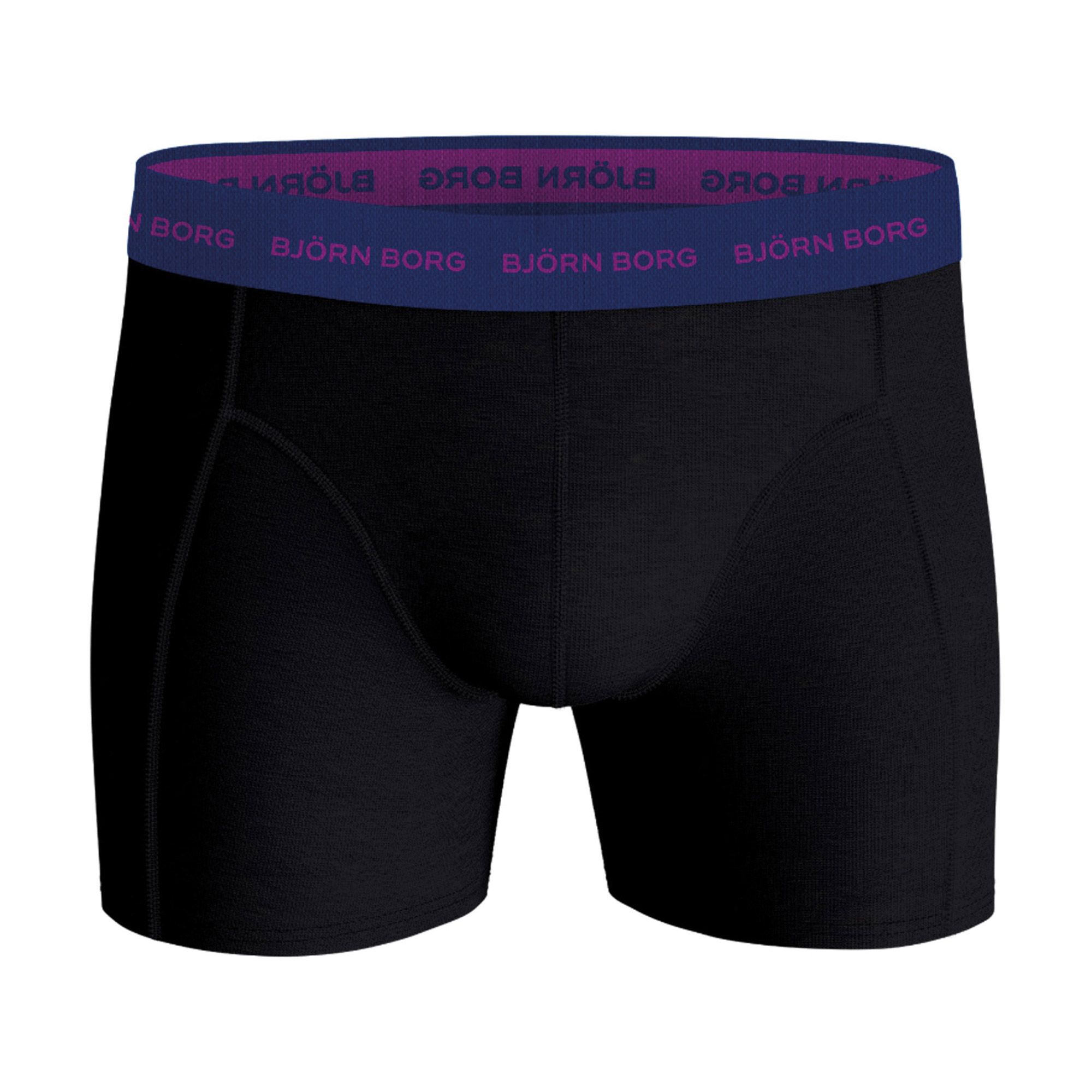 Björn Borg Cotton Stretch Boxershorts Men (6-pack)