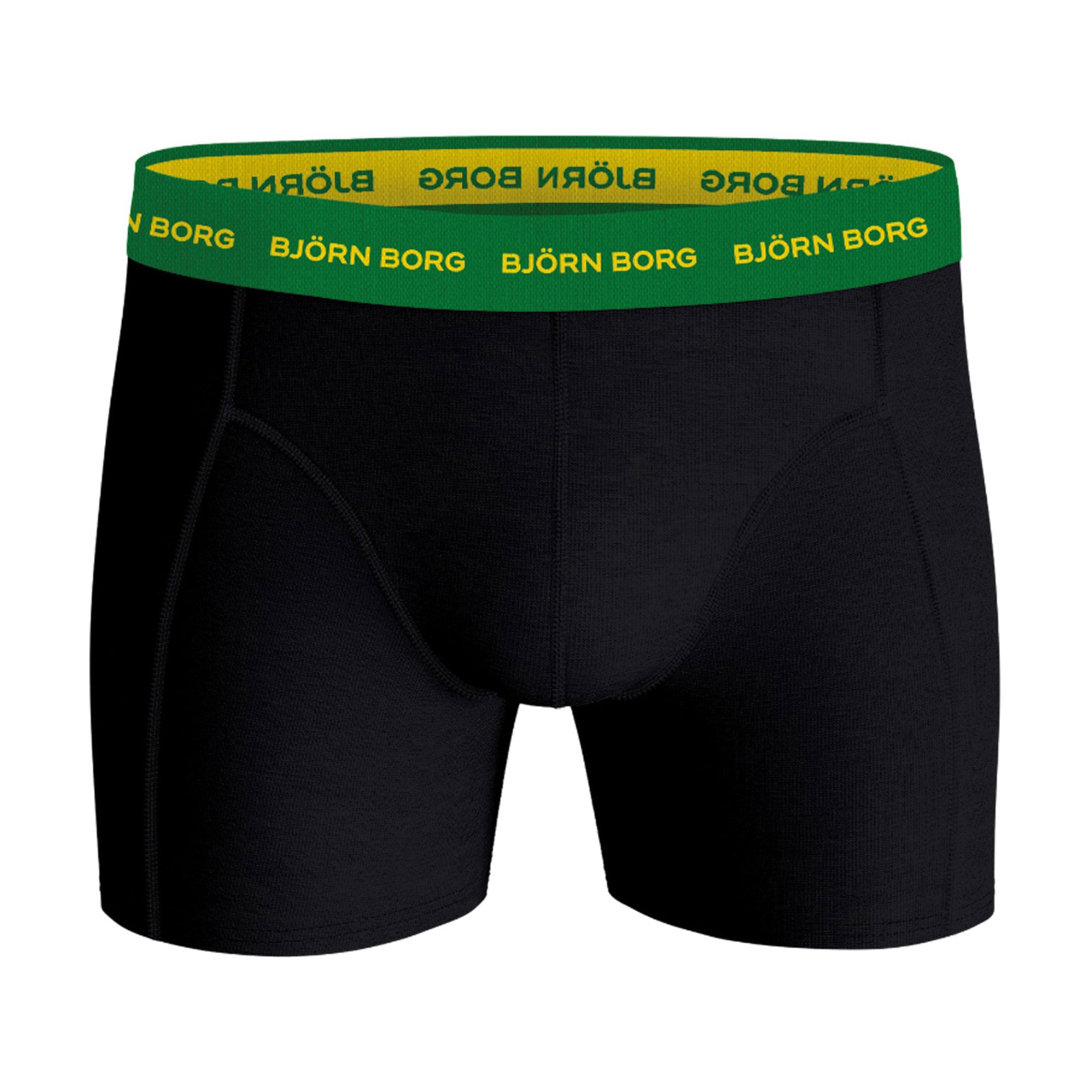 Björn Borg Cotton Stretch Boxershorts Men (6-pack)