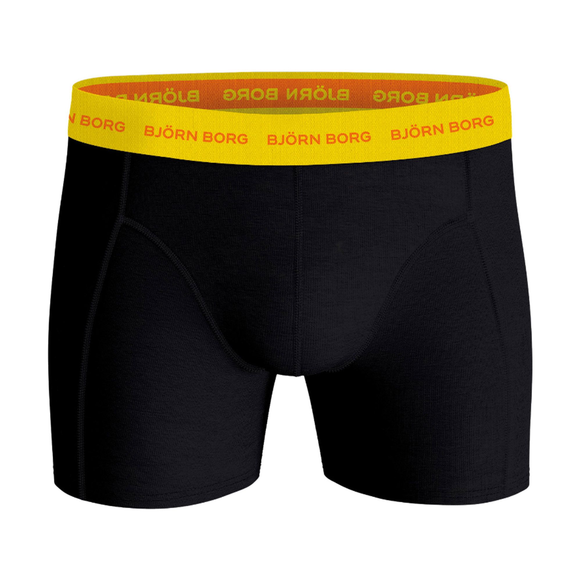 Björn Borg Cotton Stretch Boxershorts Men (6-pack)