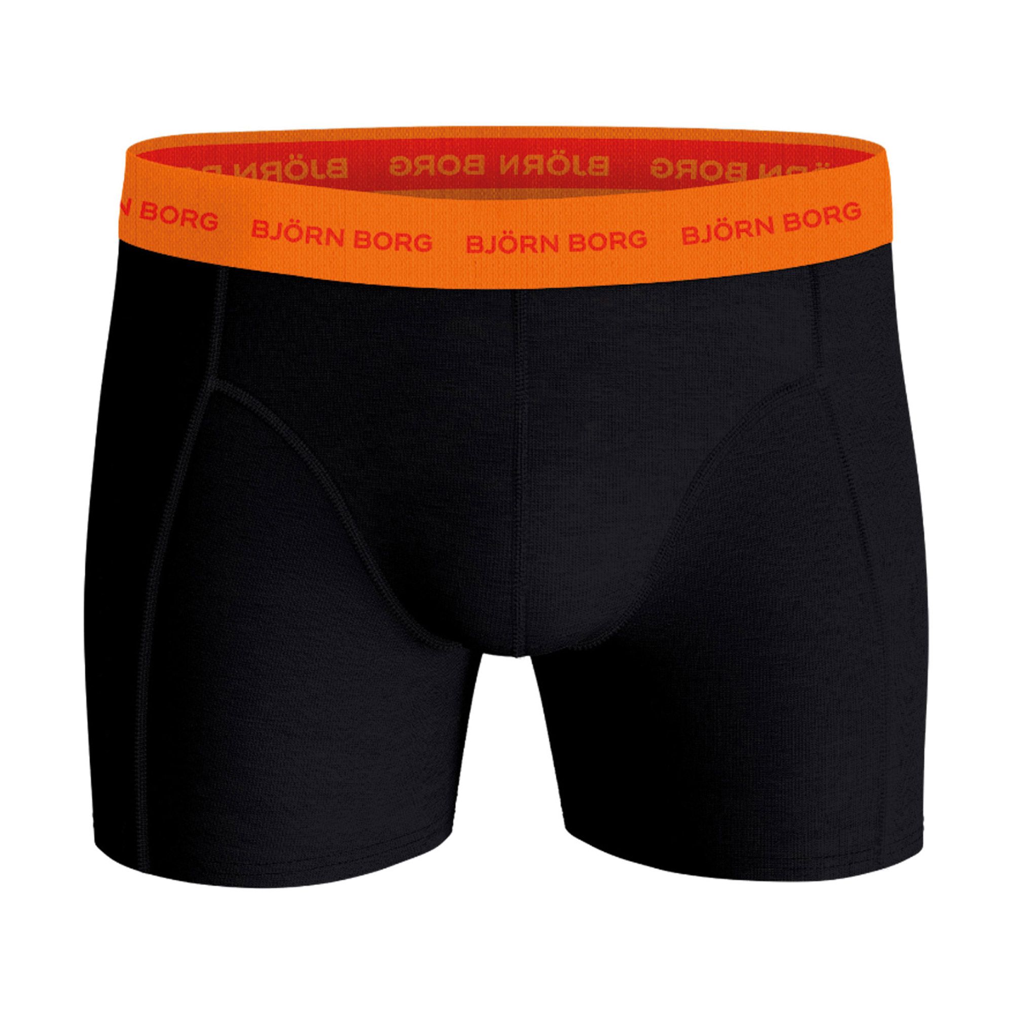 Björn Borg Cotton Stretch Boxershorts Men (6-pack)