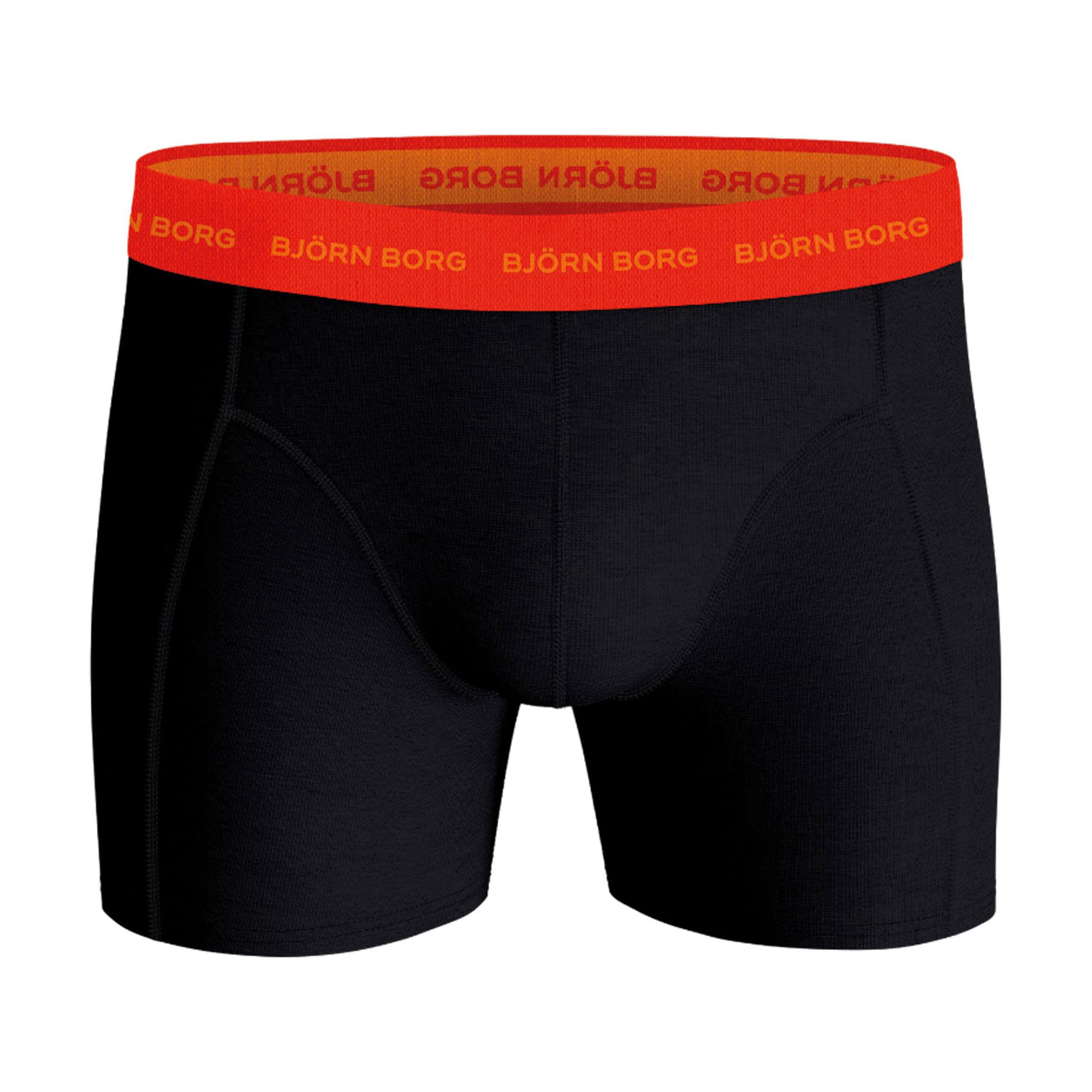 Björn Borg Cotton Stretch Boxershorts Men (6-pack)