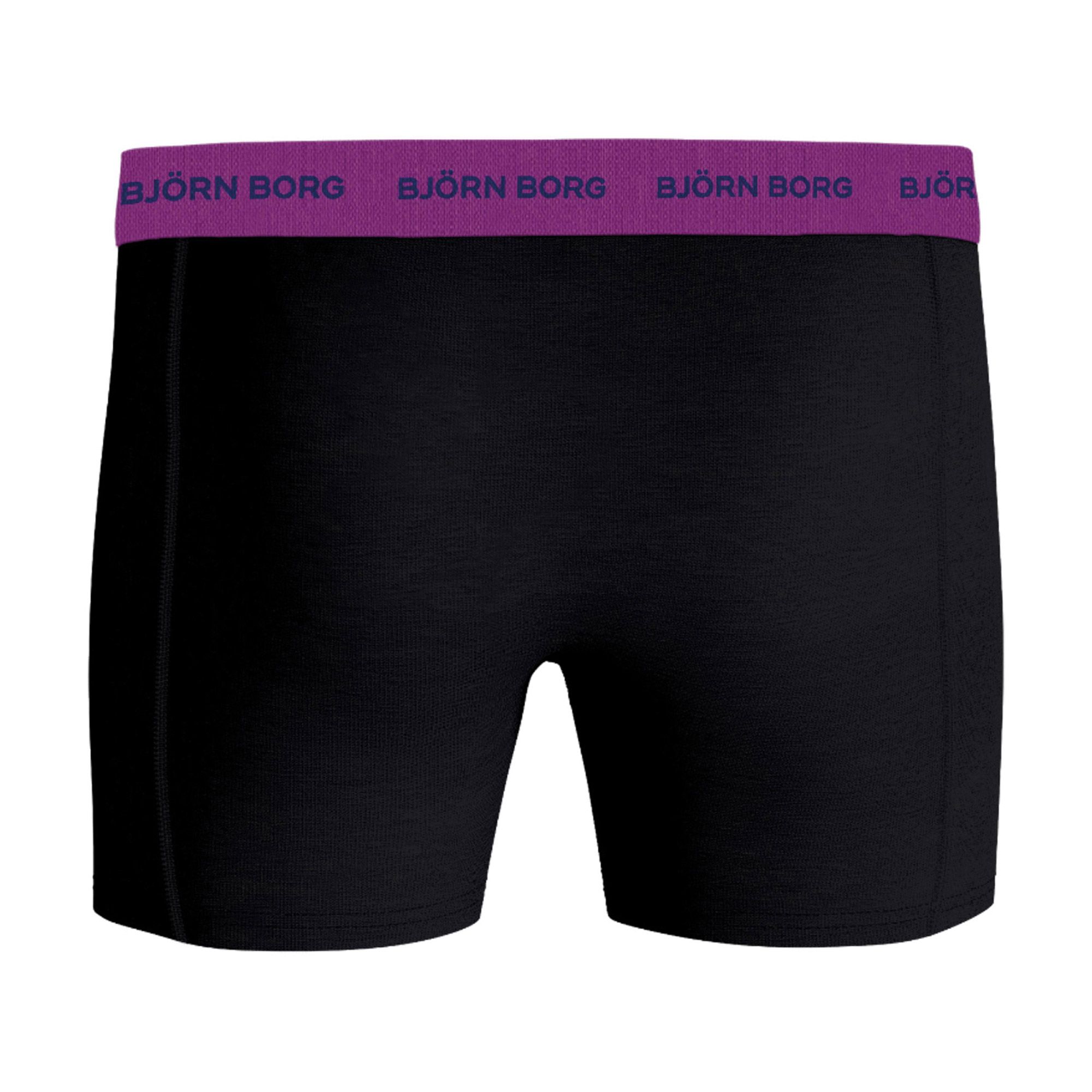 Björn Borg Cotton Stretch Boxershorts Men (6-pack)