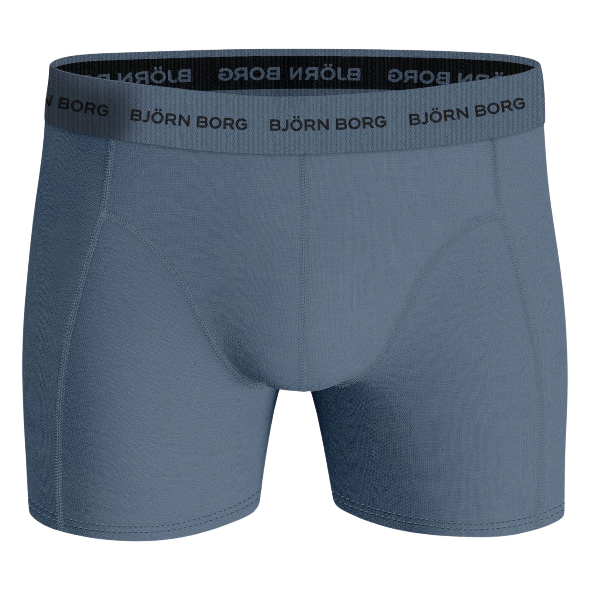 Björn Borg Cotton Stretch Boxershorts Heren (7-pack)
