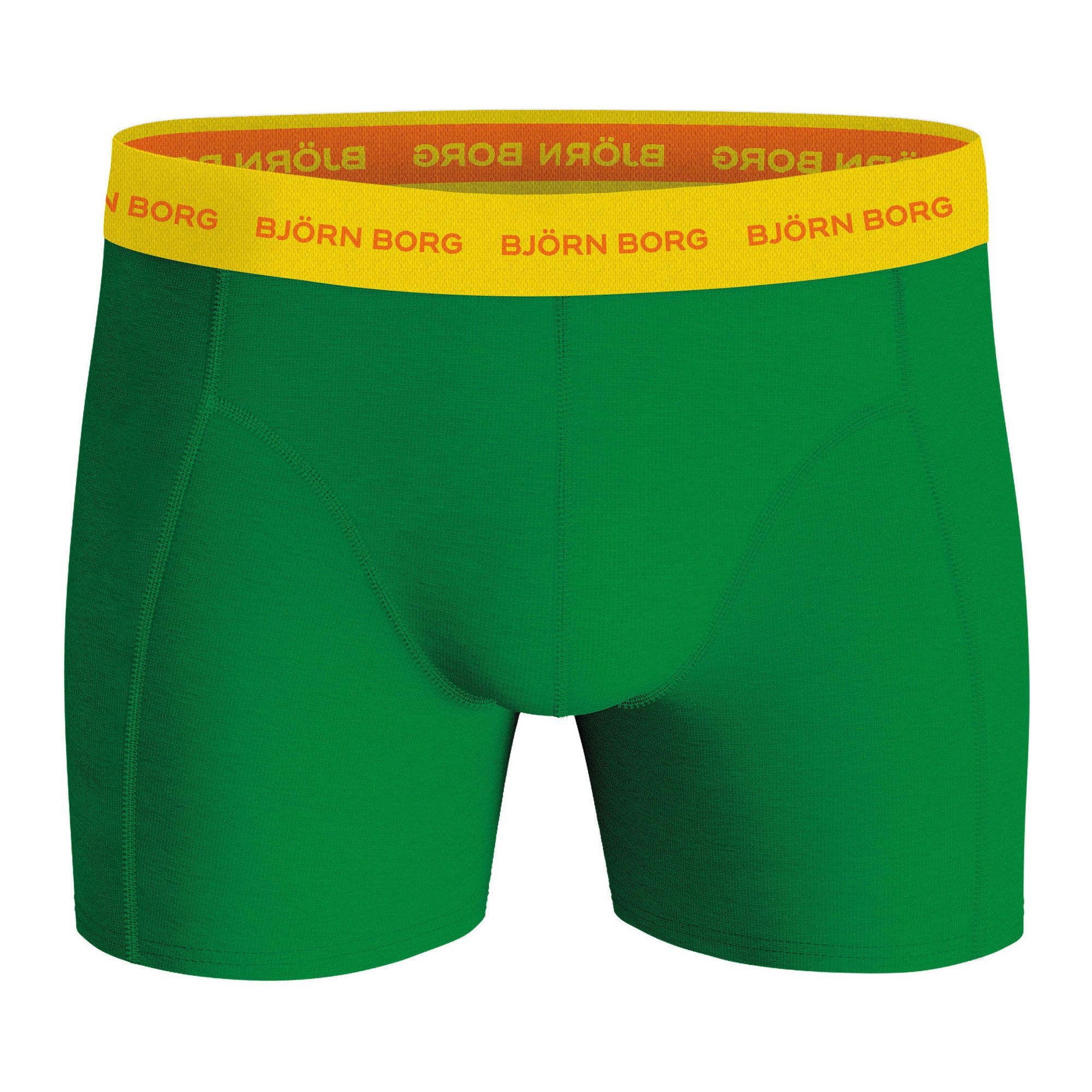 Björn Borg Cotton Stretch Boxershorts Heren (3-pack)