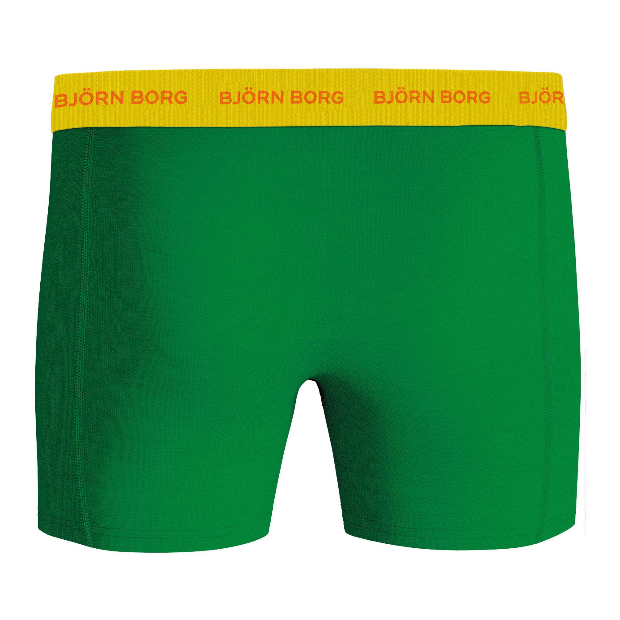 Björn Borg Cotton Stretch Boxershorts Heren (3-pack)