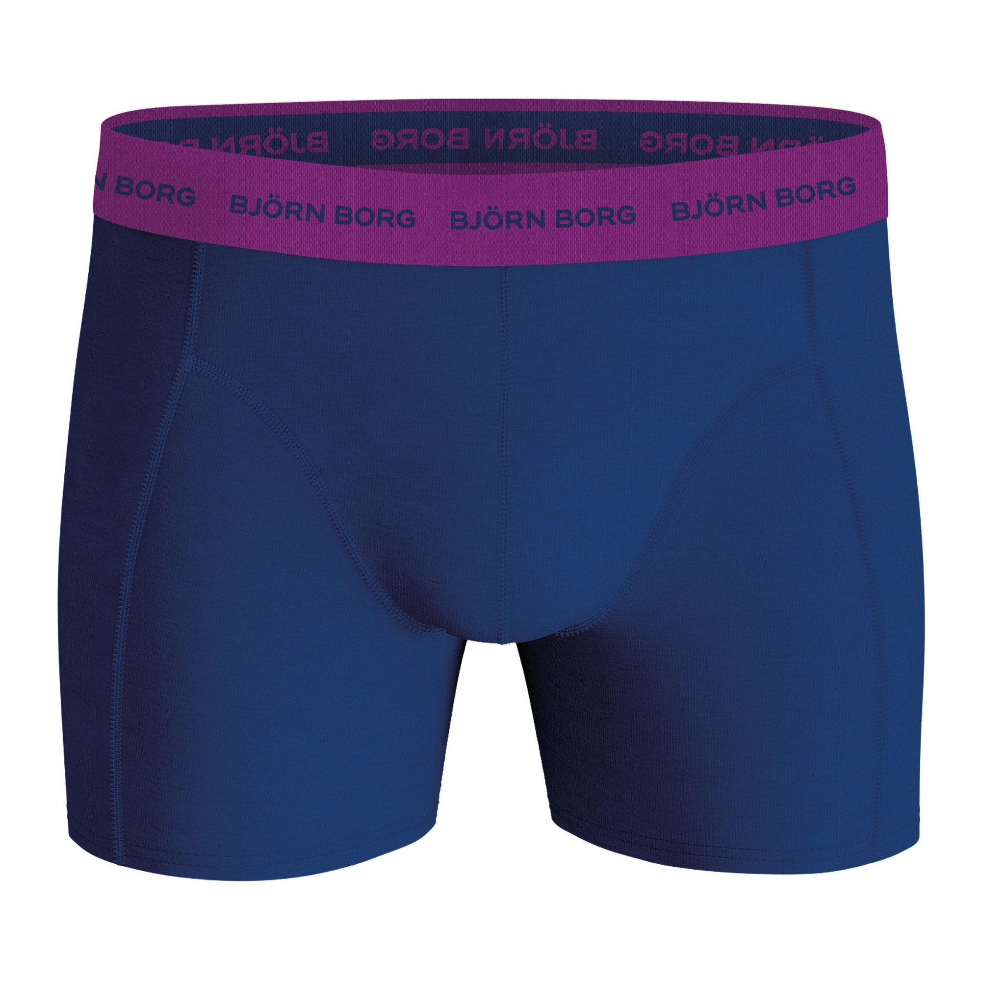 Björn Borg Cotton Stretch Boxershorts Heren (3-pack)