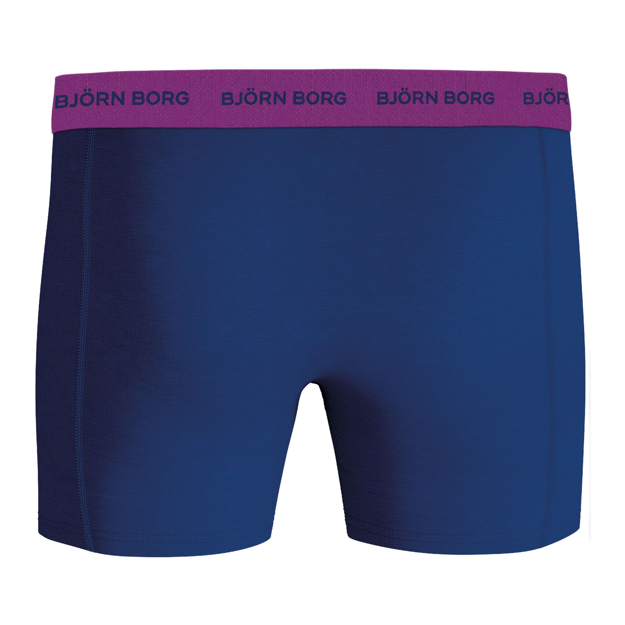 Björn Borg Cotton Stretch Boxershorts Heren (3-pack)