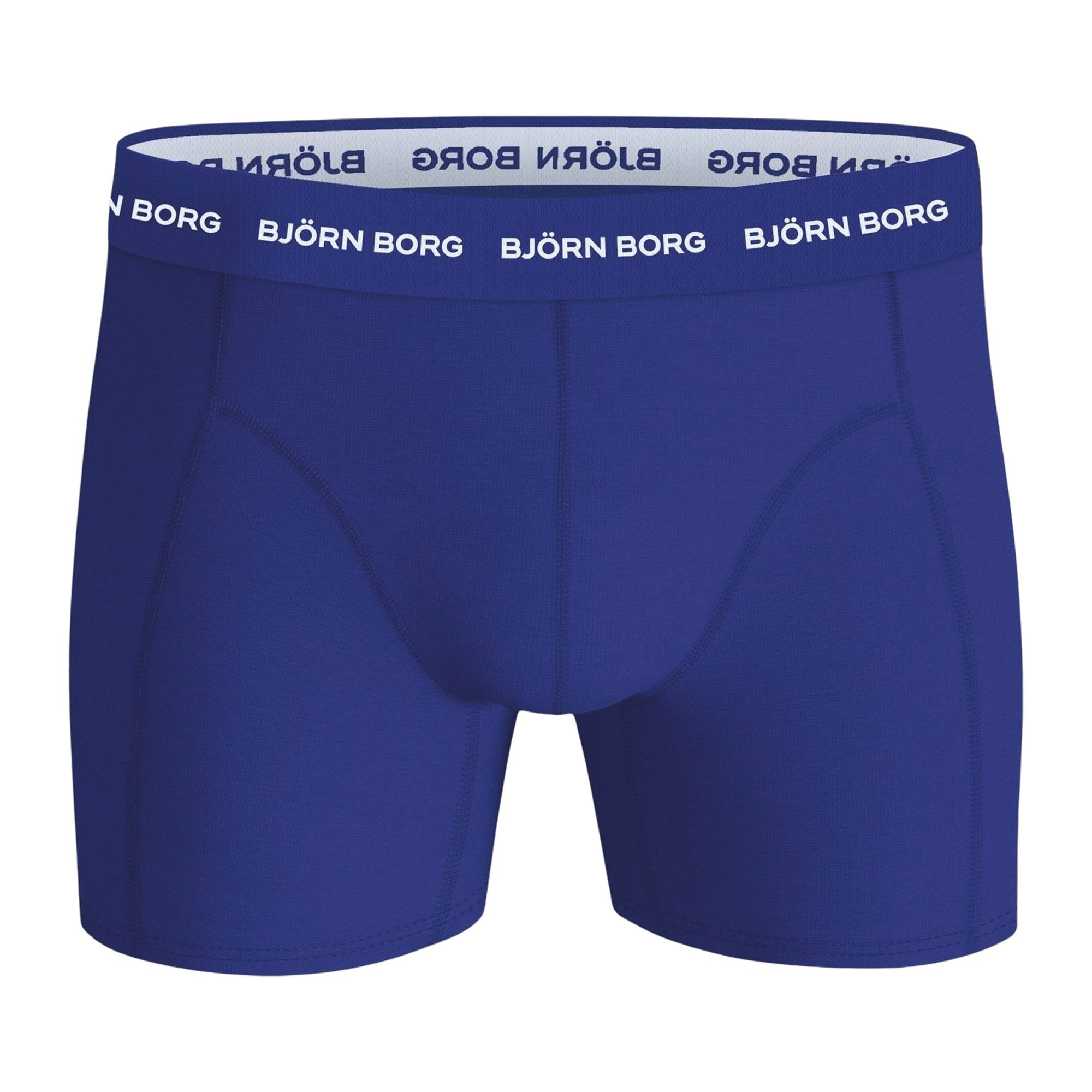 Björn Borg 12 PACK - Boxershort - multi-coloured/meerkleurig Björn Borg 12 PACK - Boxershort - multi-coloured/meerkleurig
