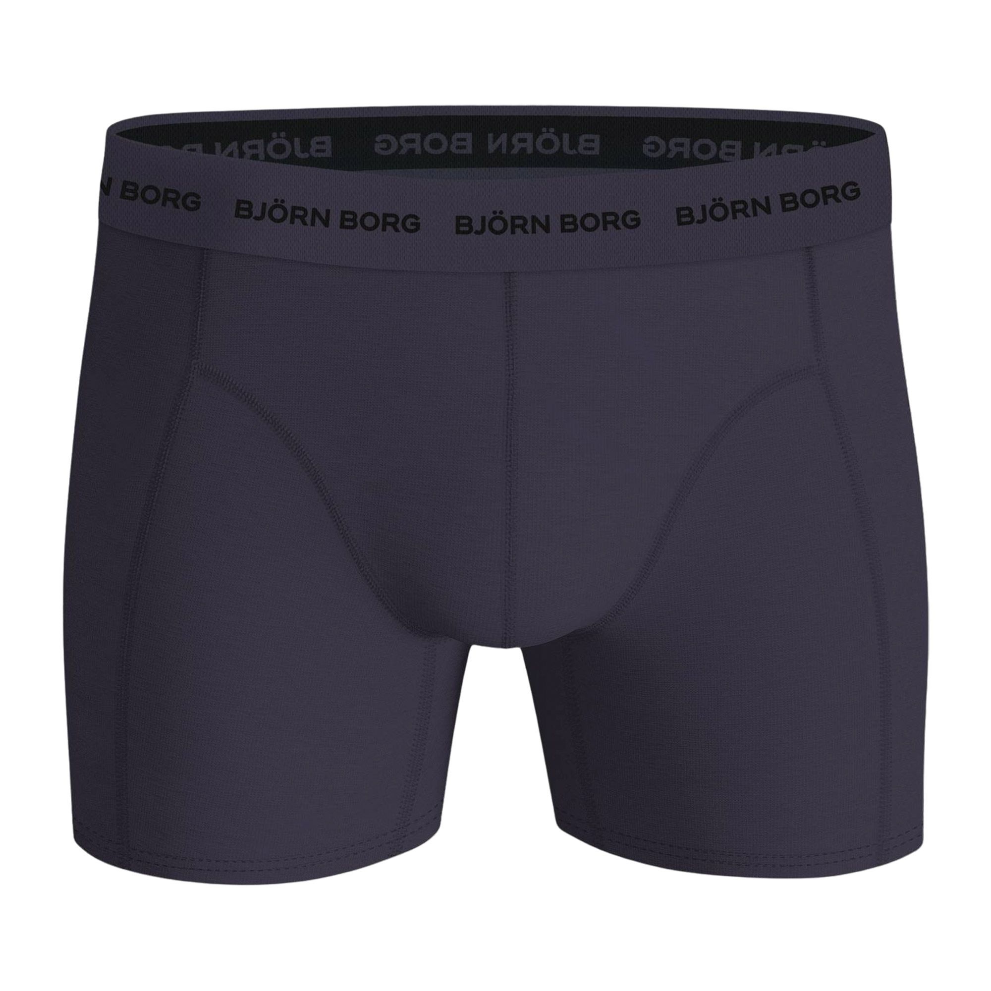 Björn Borg Cotton Stretch Boxershorts Heren (9-pack)