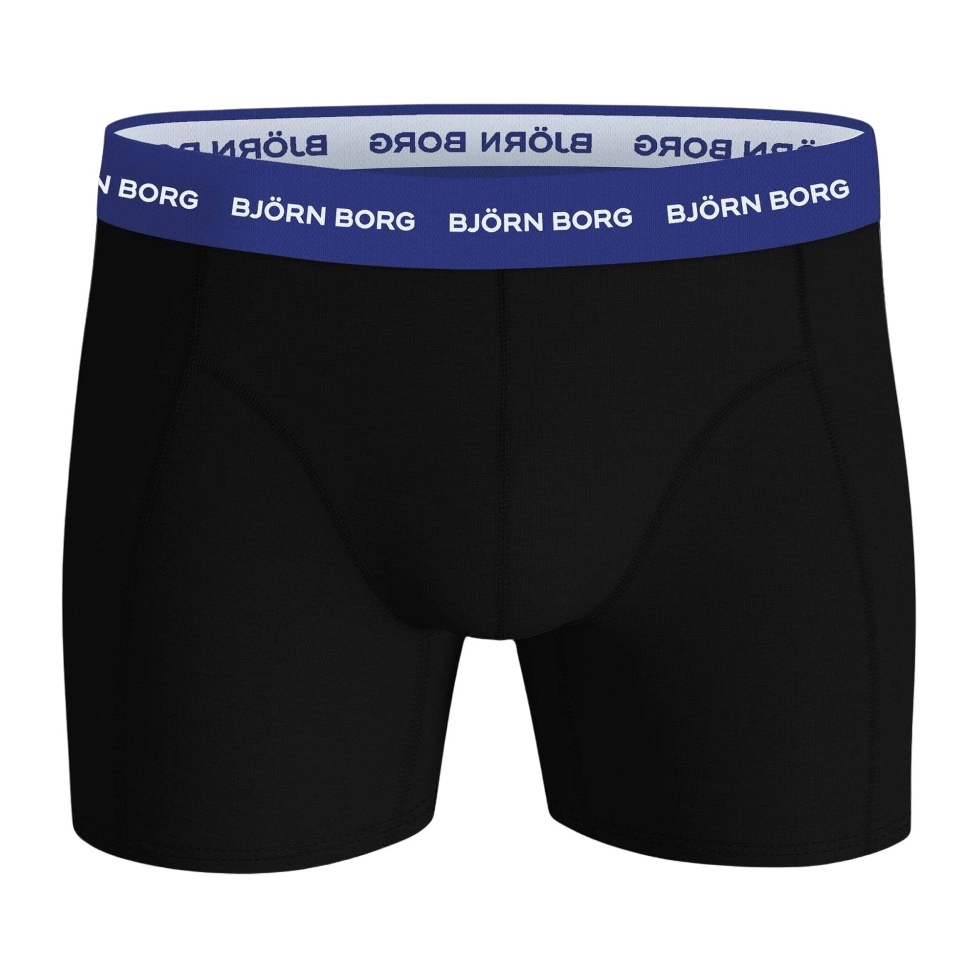 Björn Borg Cotton Stretch Boxershorts Heren (9-pack)