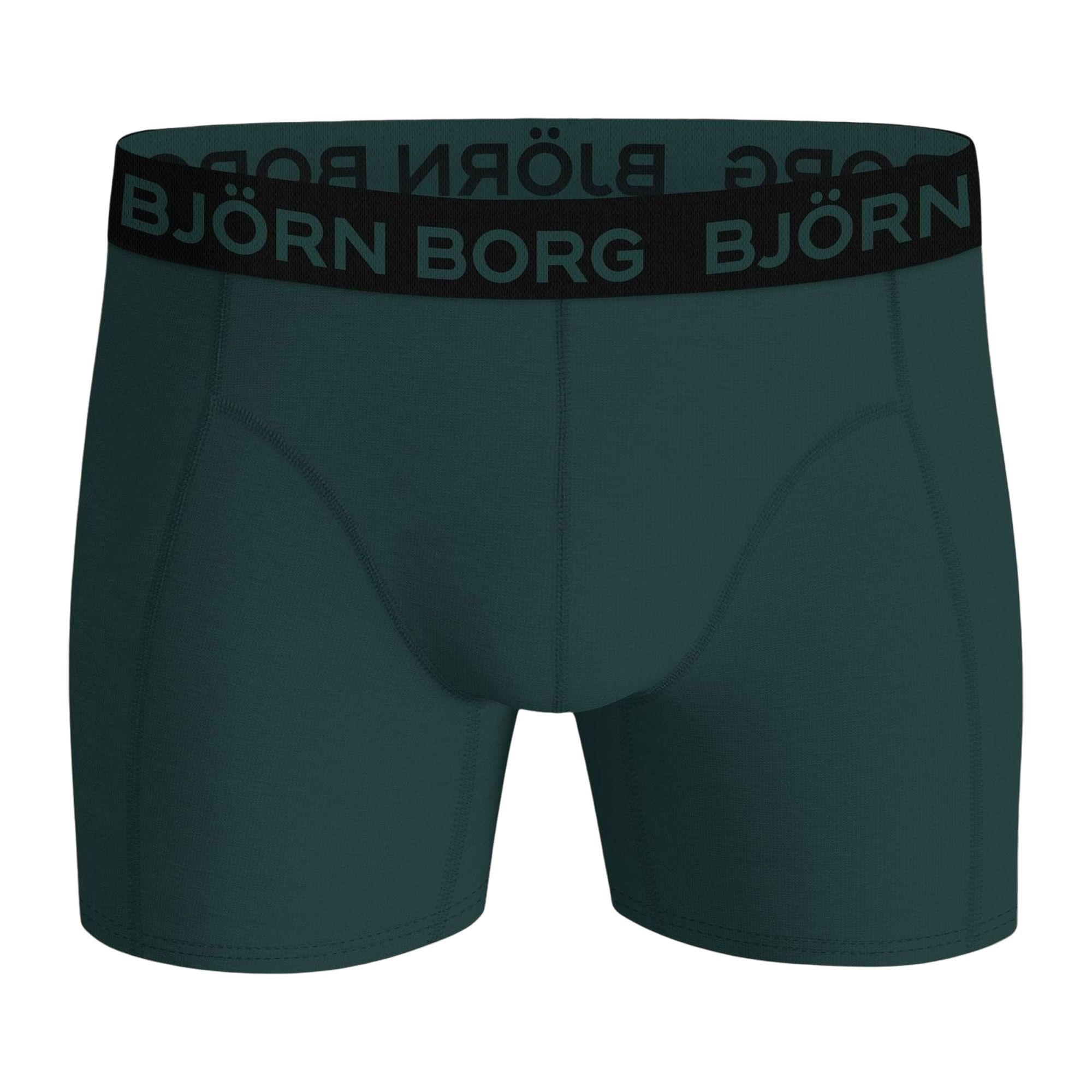 Caleçon Björn Borg Cotton Stretch Hommes (lot de 9)