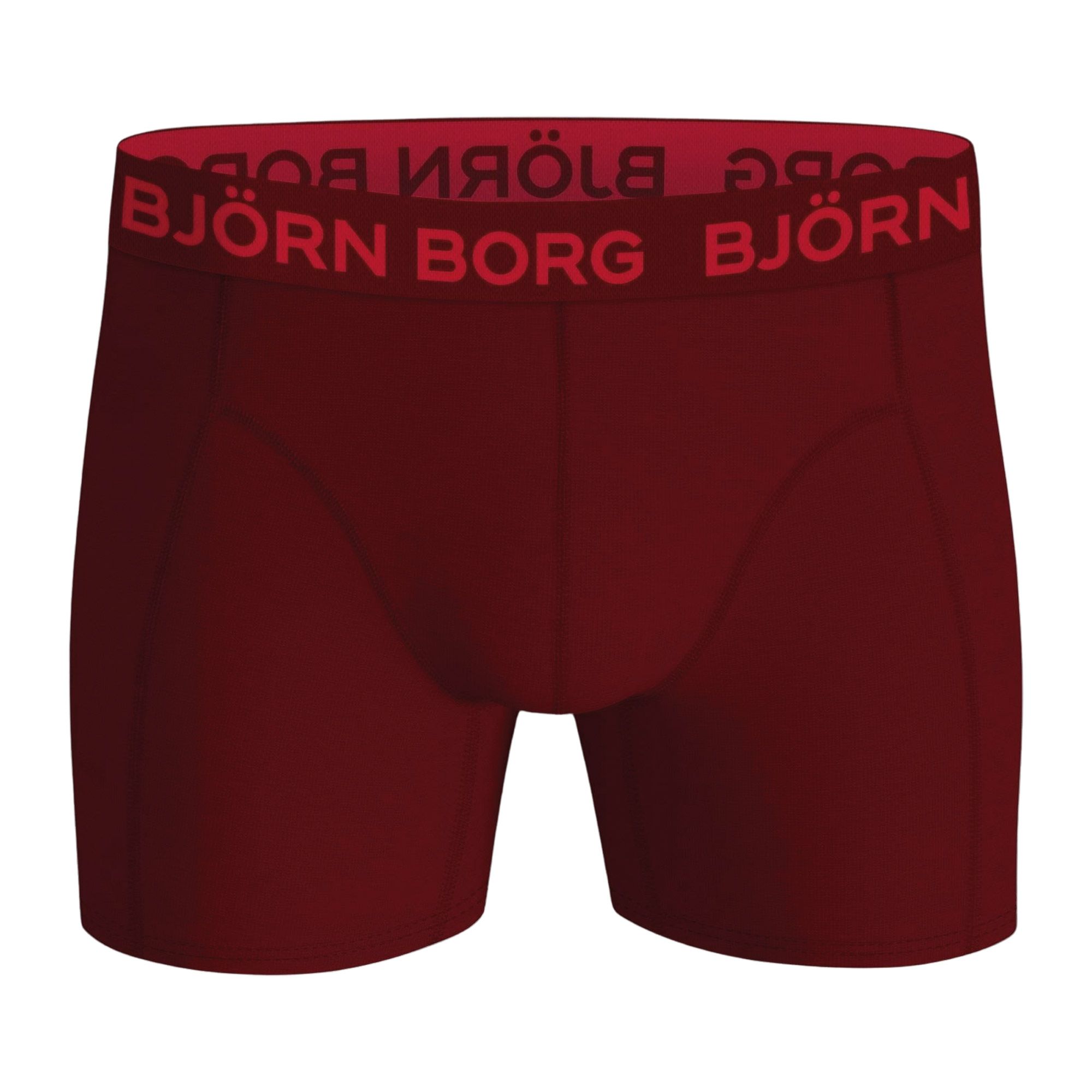 Caleçon Björn Borg Cotton Stretch Hommes (lot de 9)