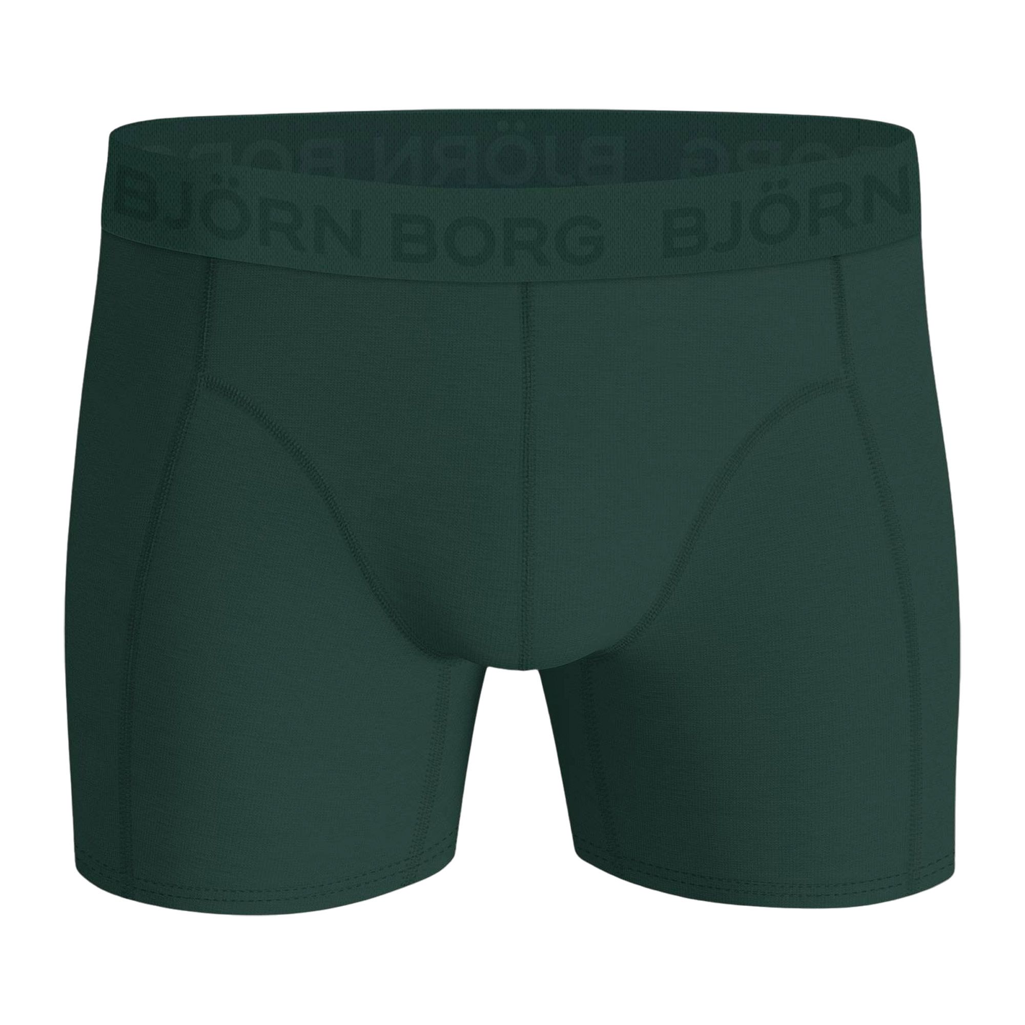 Caleçon Björn Borg Cotton Stretch Hommes (lot de 9)