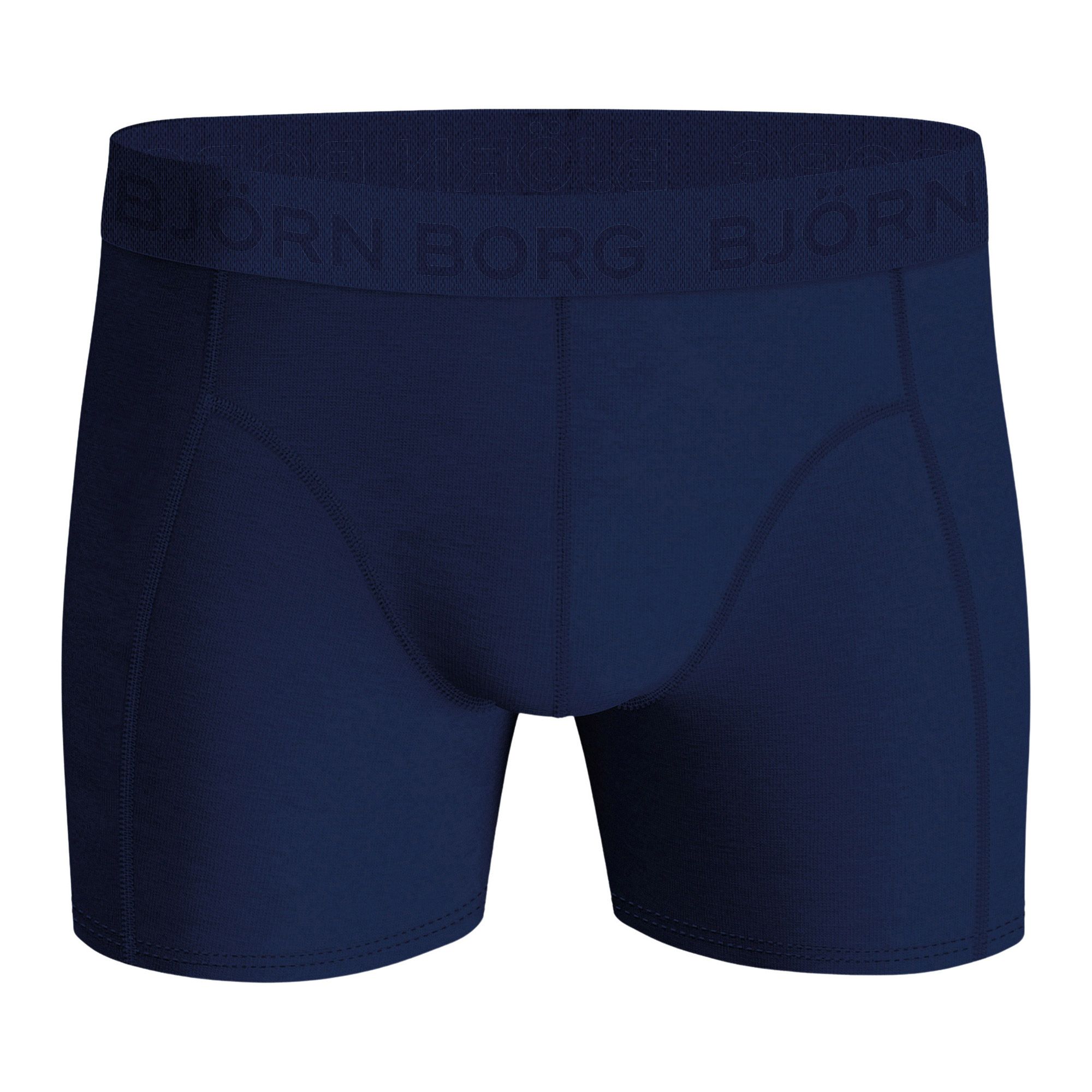 Björn Borg Cotton Stretch Brief Boxershorts Heren (5-pack)