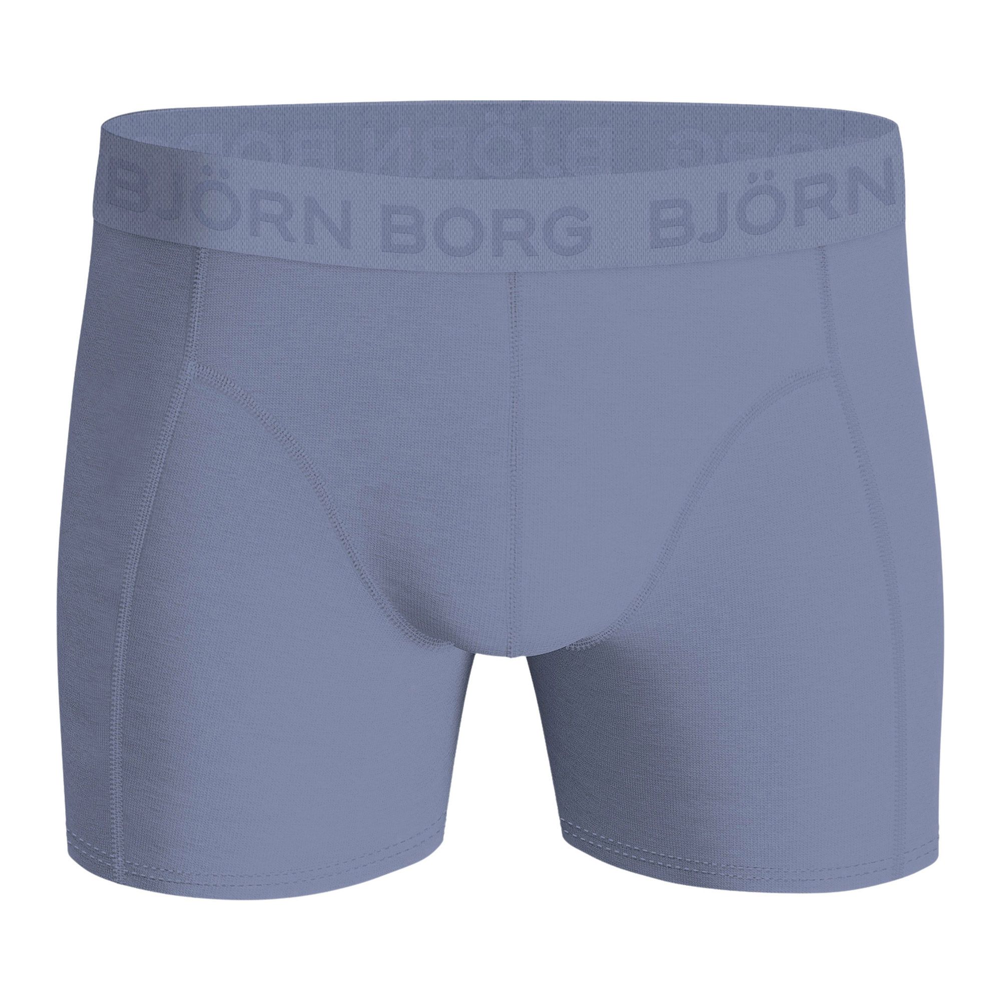 Björn Borg Cotton Stretch Brief Boxershorts Heren (5-pack)