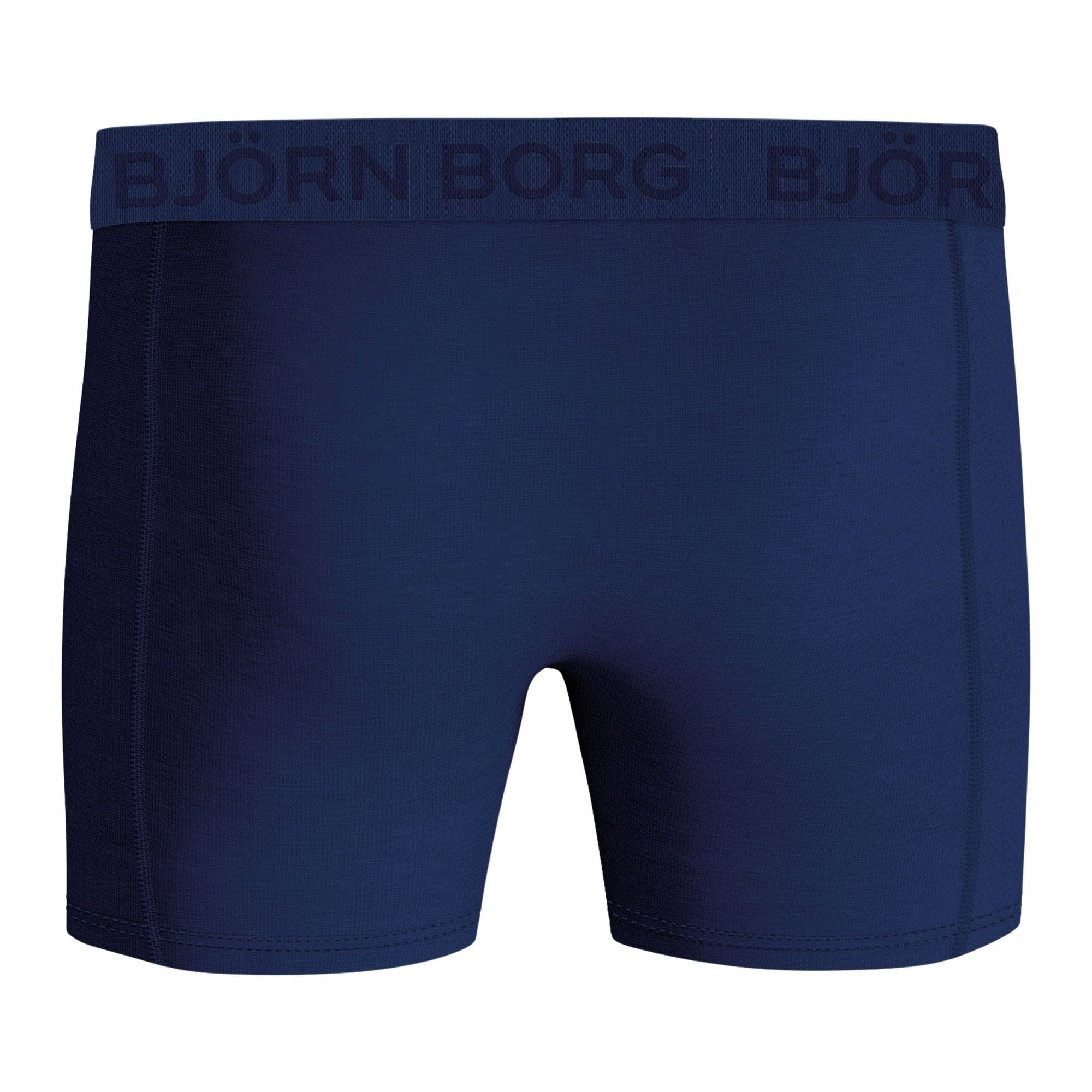 Björn Borg Cotton Stretch Brief Boxershorts Heren (5-pack)