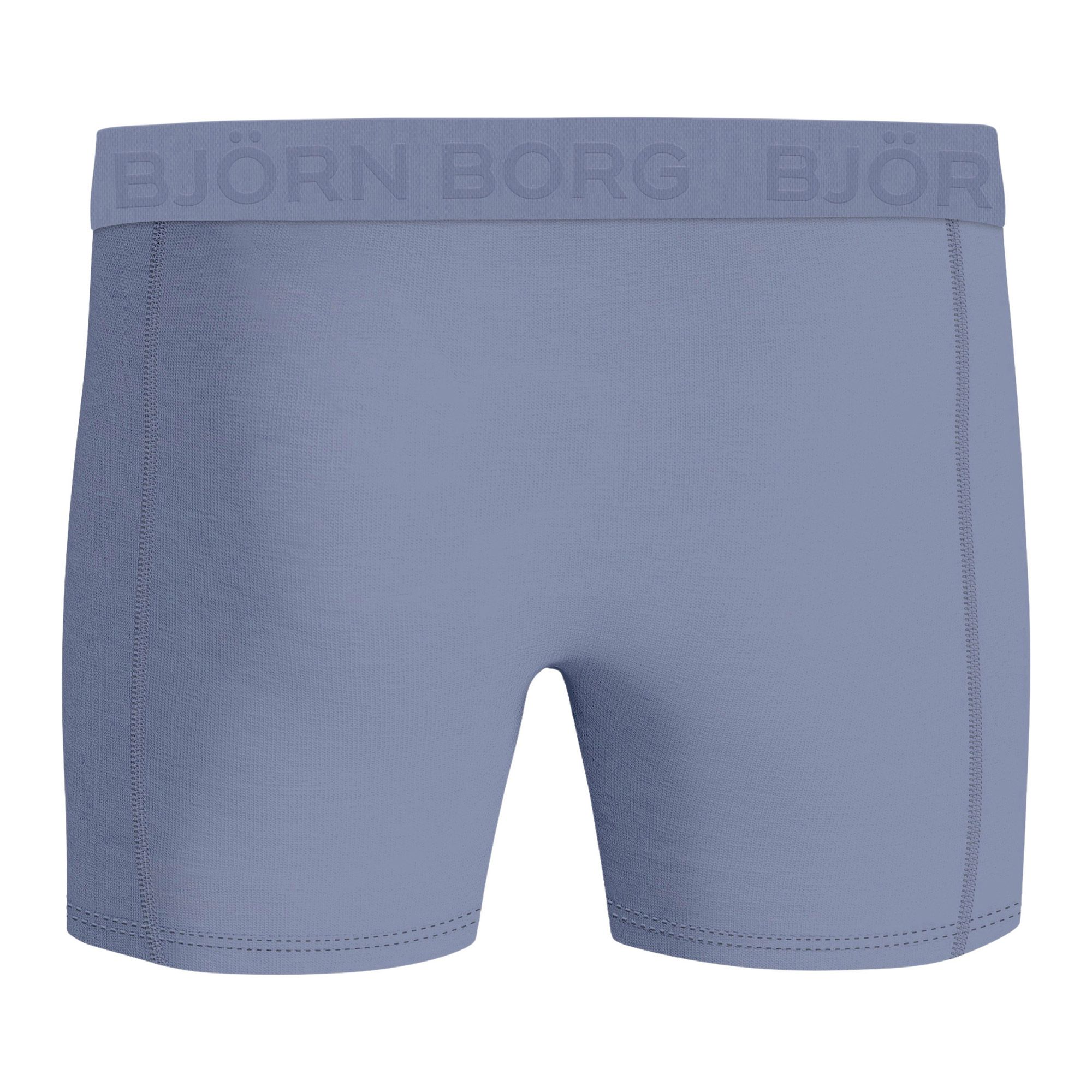 Björn Borg Cotton Stretch Brief Boxershorts Heren (5-pack)