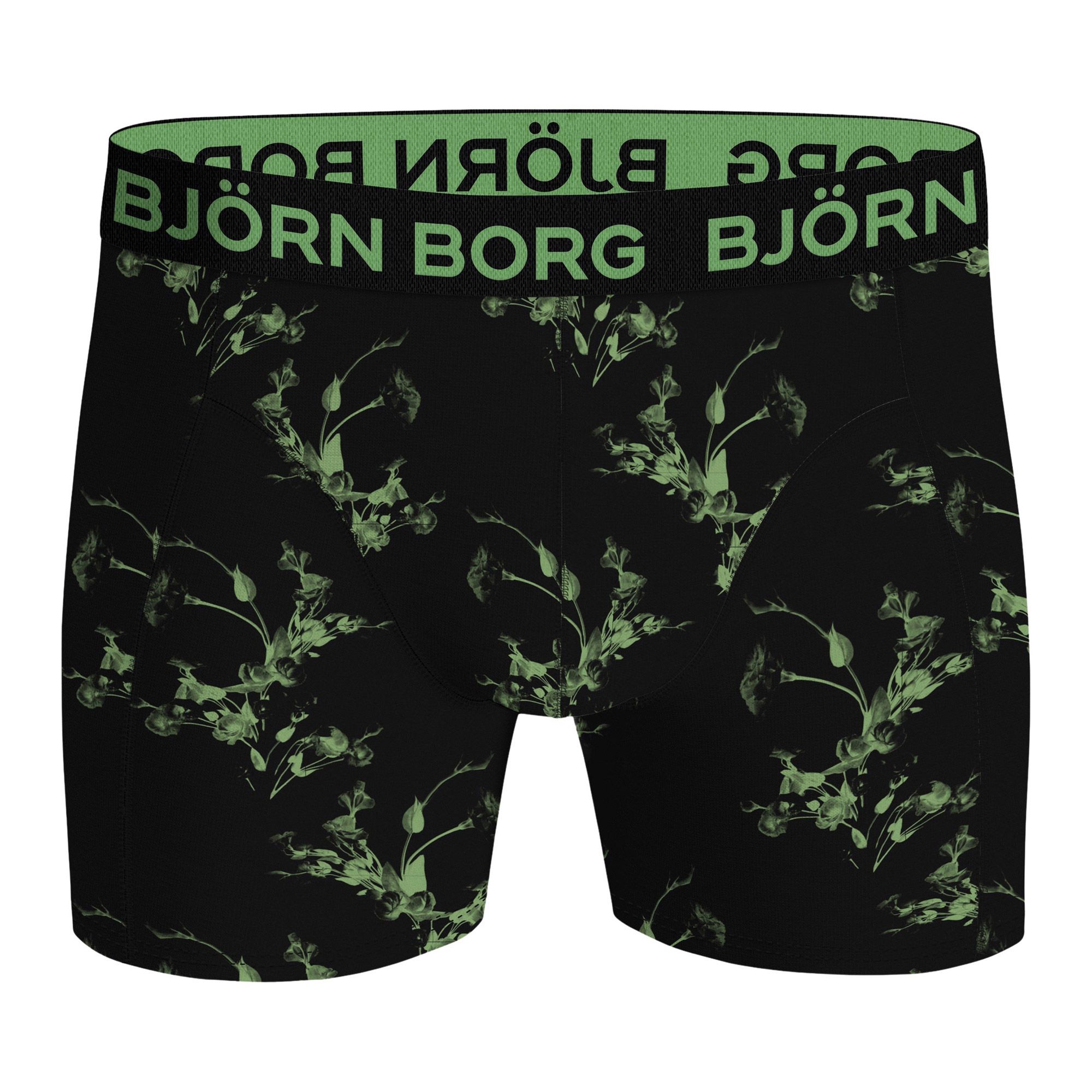 Björn Borg Cotton Stretch Brief Boxershorts Heren (5-pack)