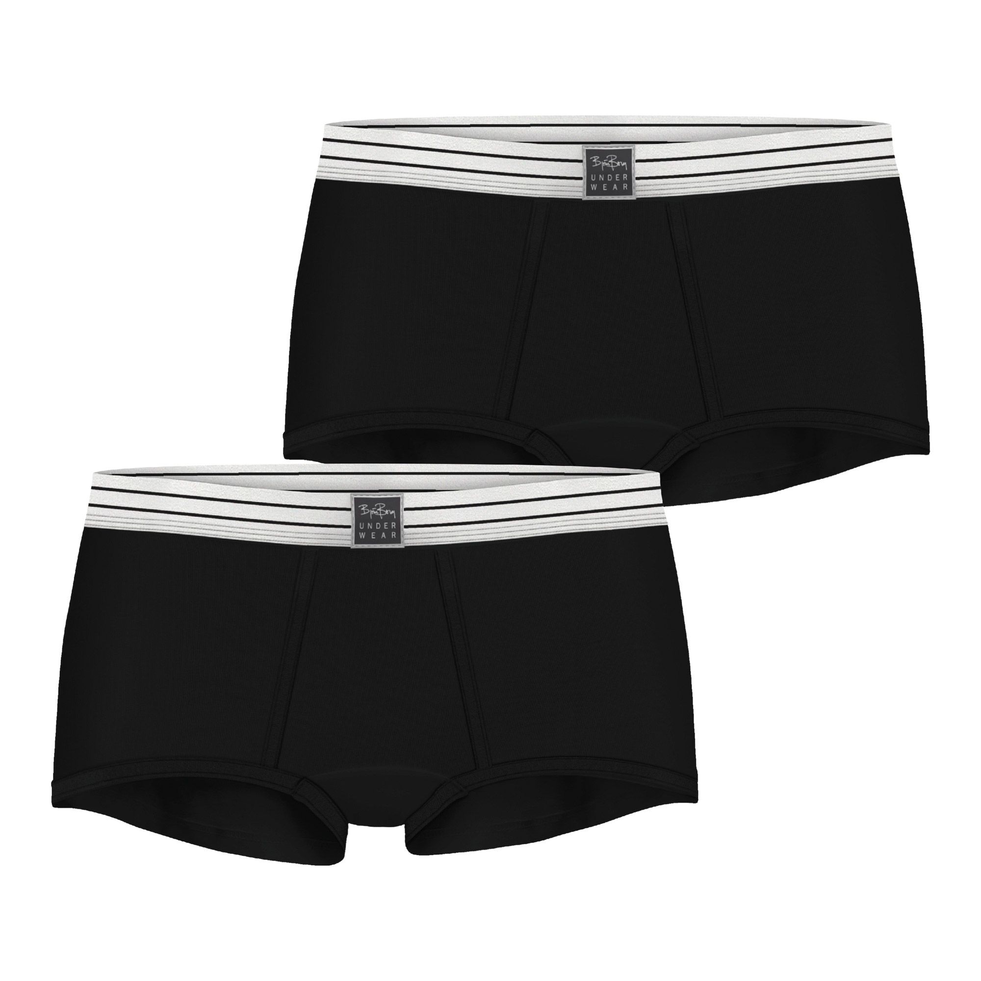 Björn Borg Core Original Minishorts Dames (2-pack)