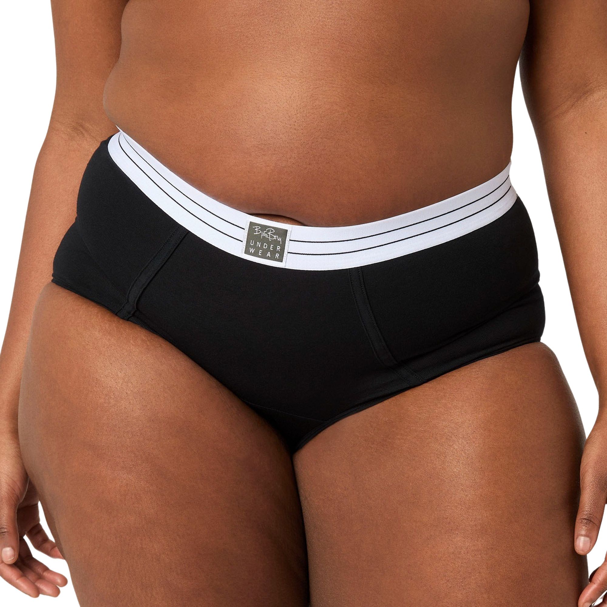 Björn Borg Core Original Minishorts Dames (2-pack)