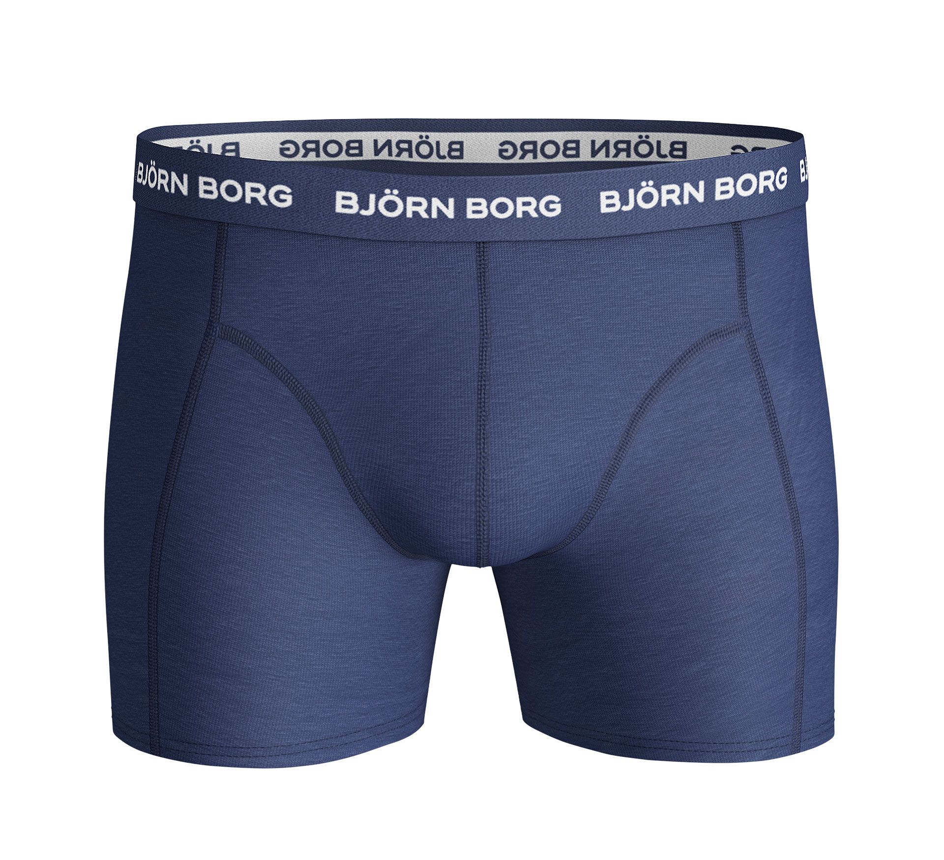 Björn Borg Solids Boxershorts (3-pack)