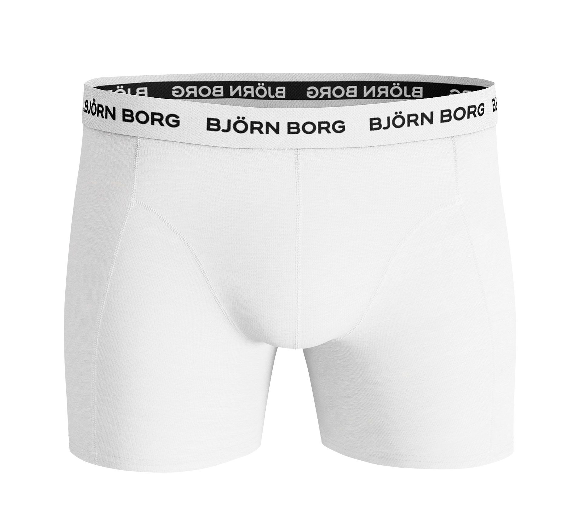 Björn Borg Solids Boxershorts (3-pack)