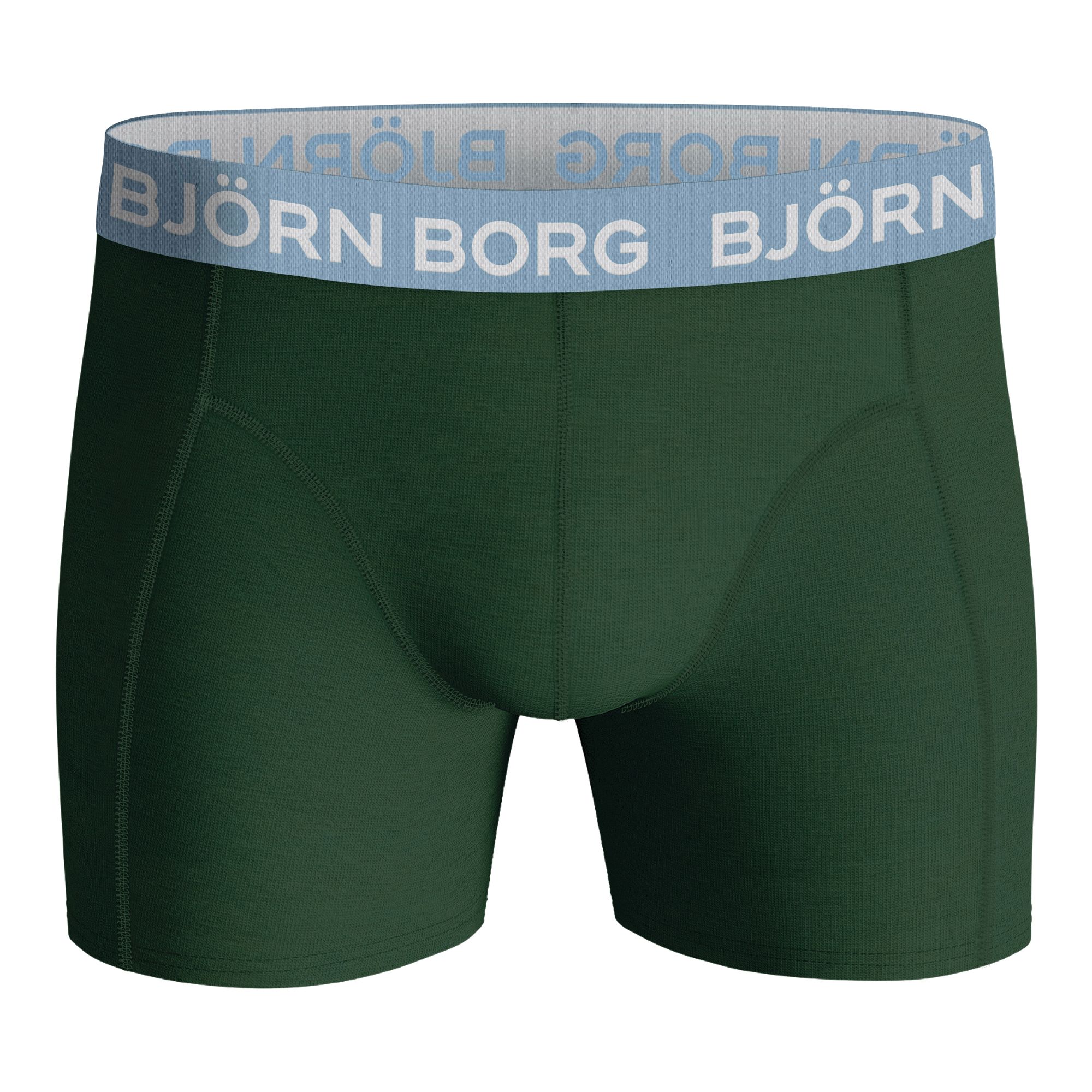 Björn Borg Cotton Stretch Boxershorts Heren (5-pack)