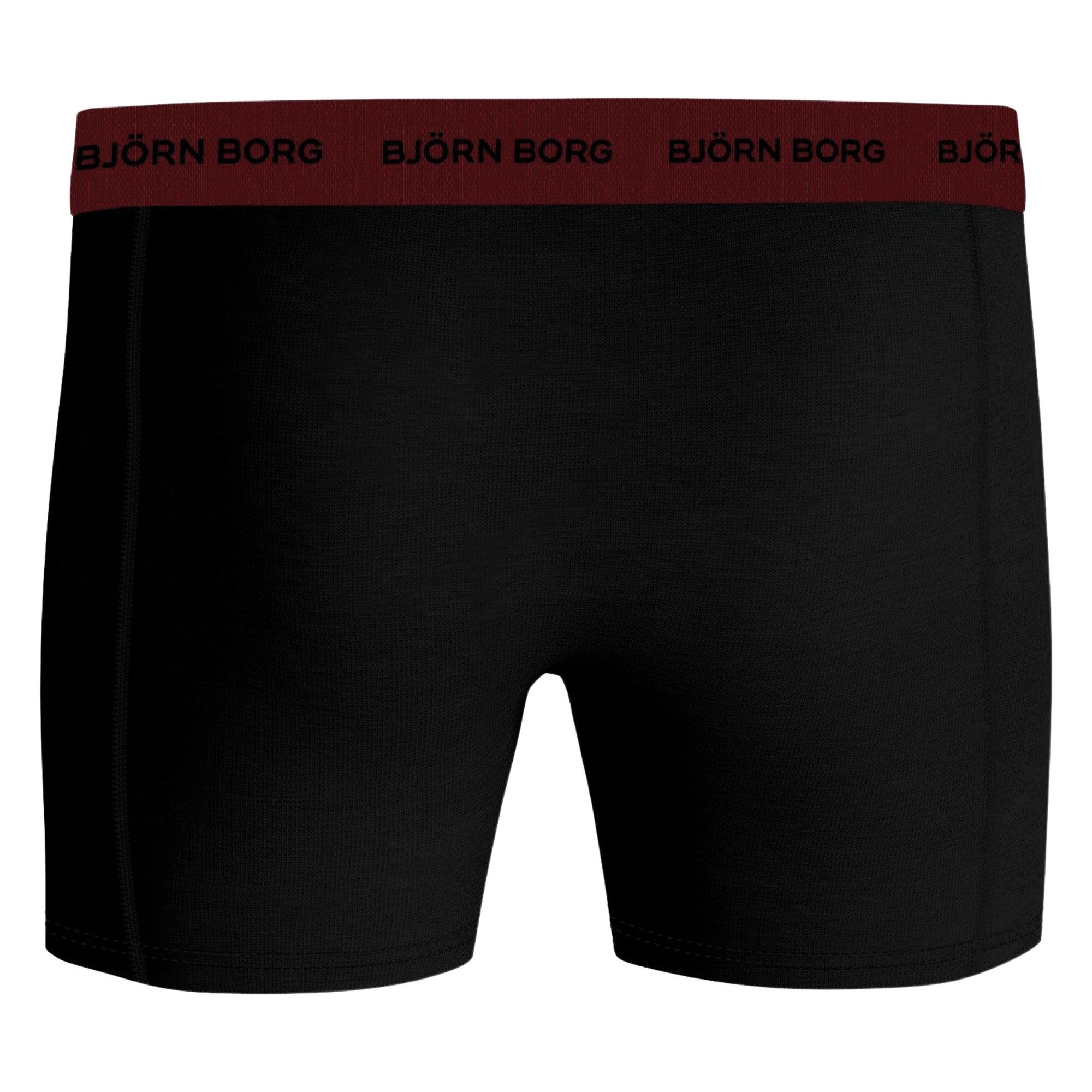 Björn Borg Cotton Stretch Boxershorts Heren (3-pack)