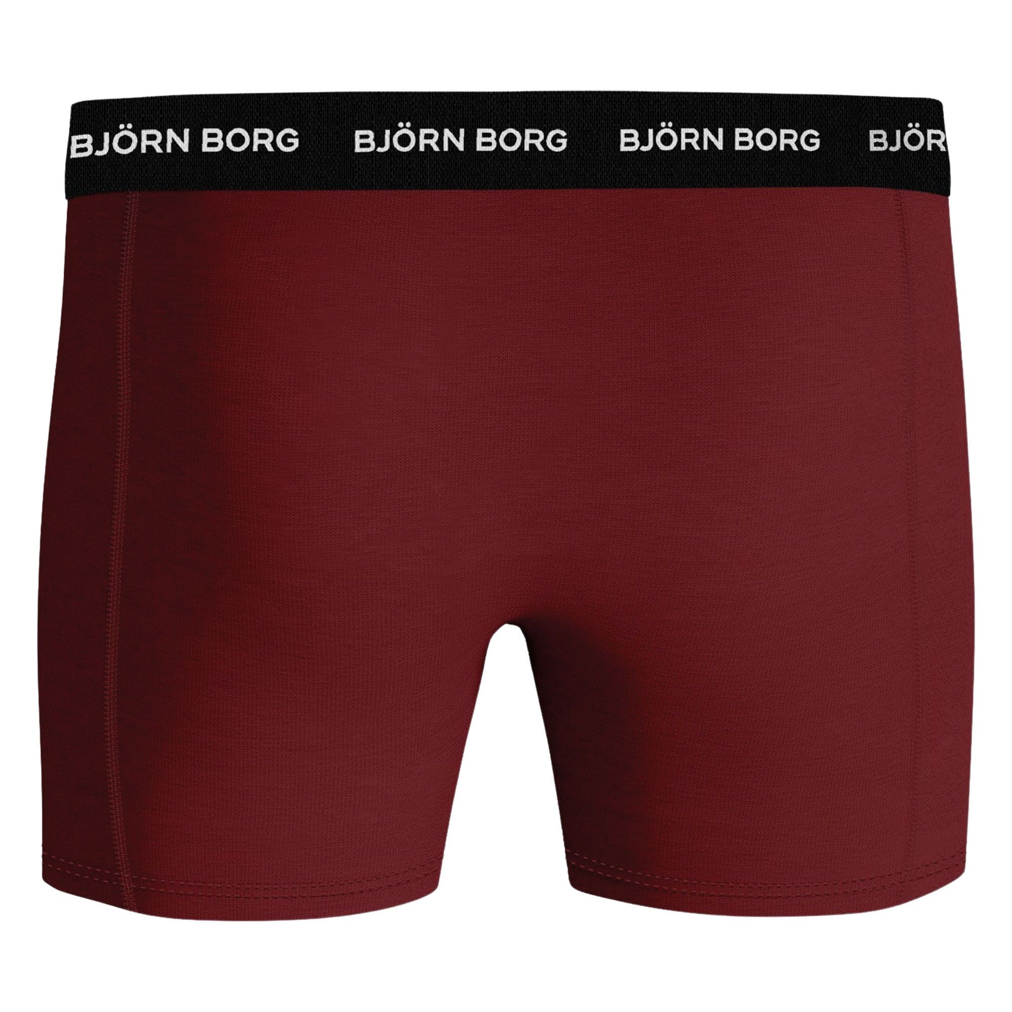 Björn Borg Cotton Stretch Boxershorts Heren (3-pack)