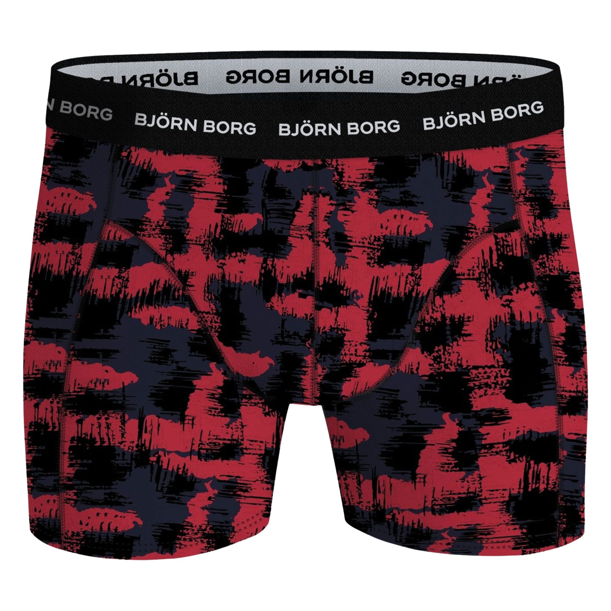 Björn Borg Cotton Stretch Boxershorts Heren (3-pack)