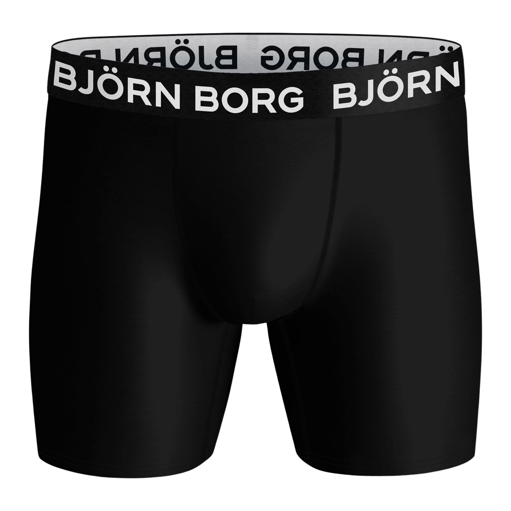 Björn Borg Performance Boxershorts Heren (3-pack)