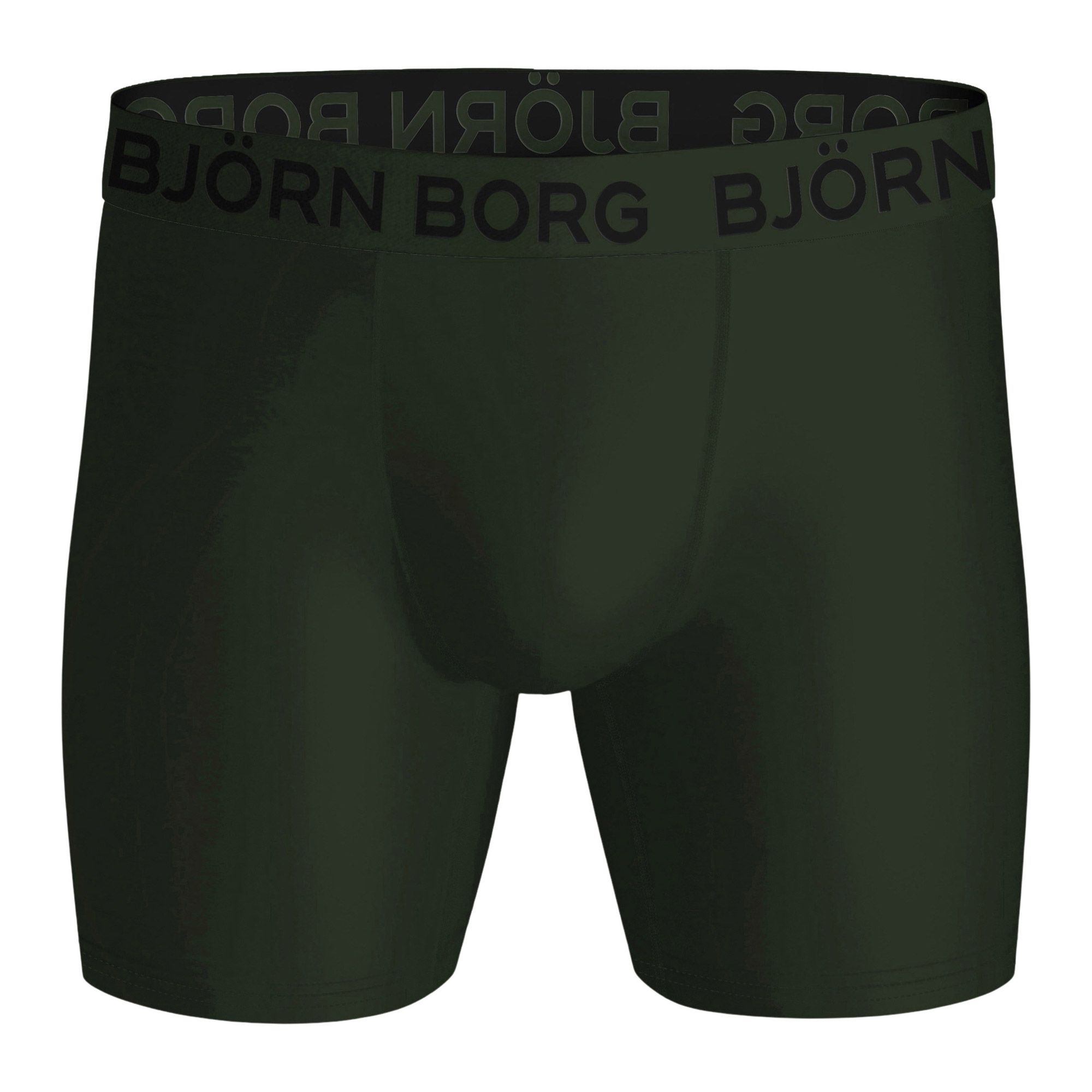 Björn Borg Performance Boxershorts Heren (3-pack)