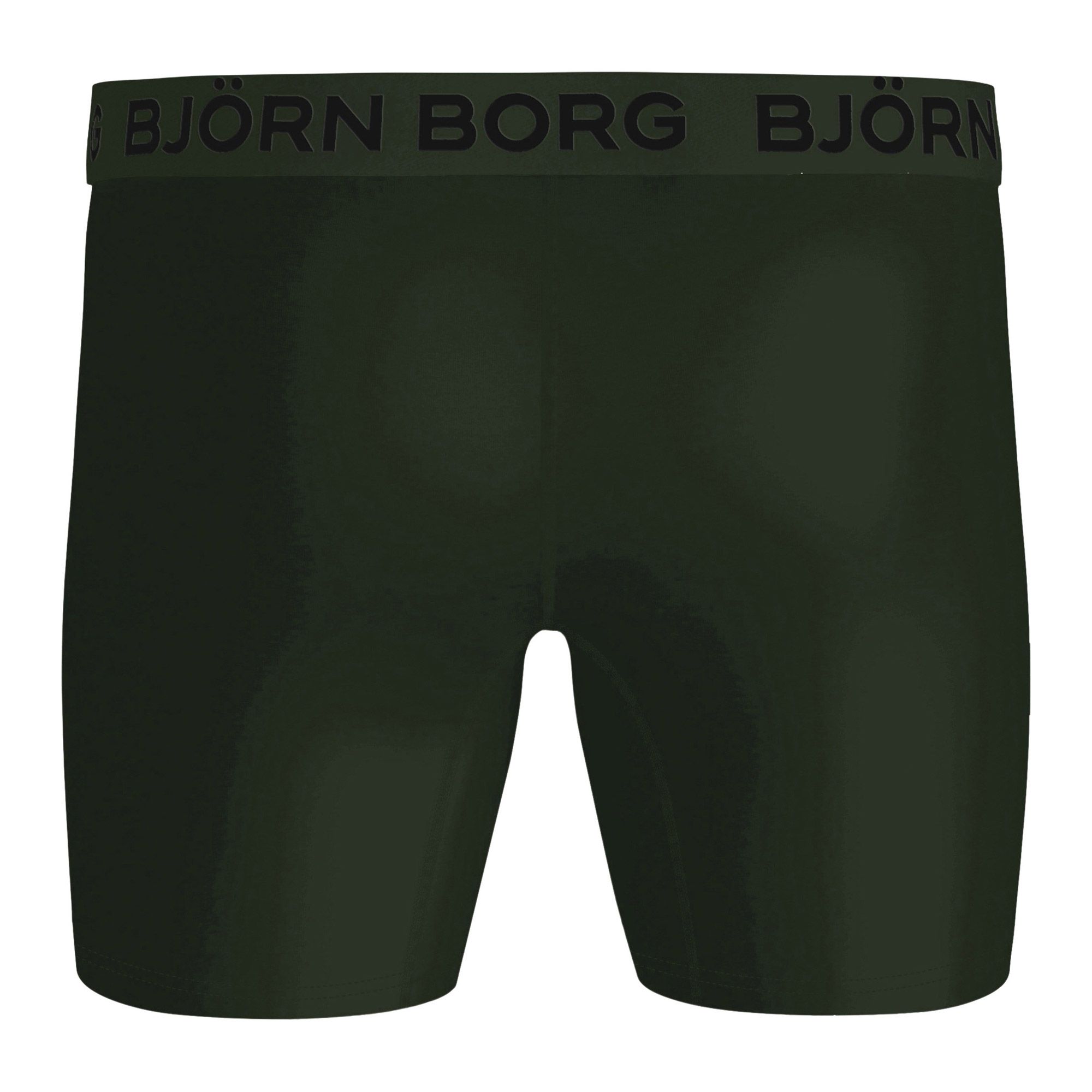 Björn Borg Performance Boxershorts Heren (3-pack)