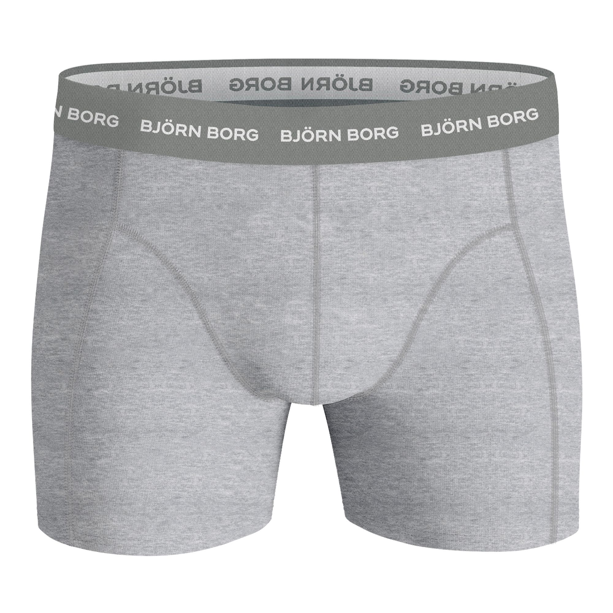 Björn Borg Cotton Stretch Boxershorts Heren (5-pack)