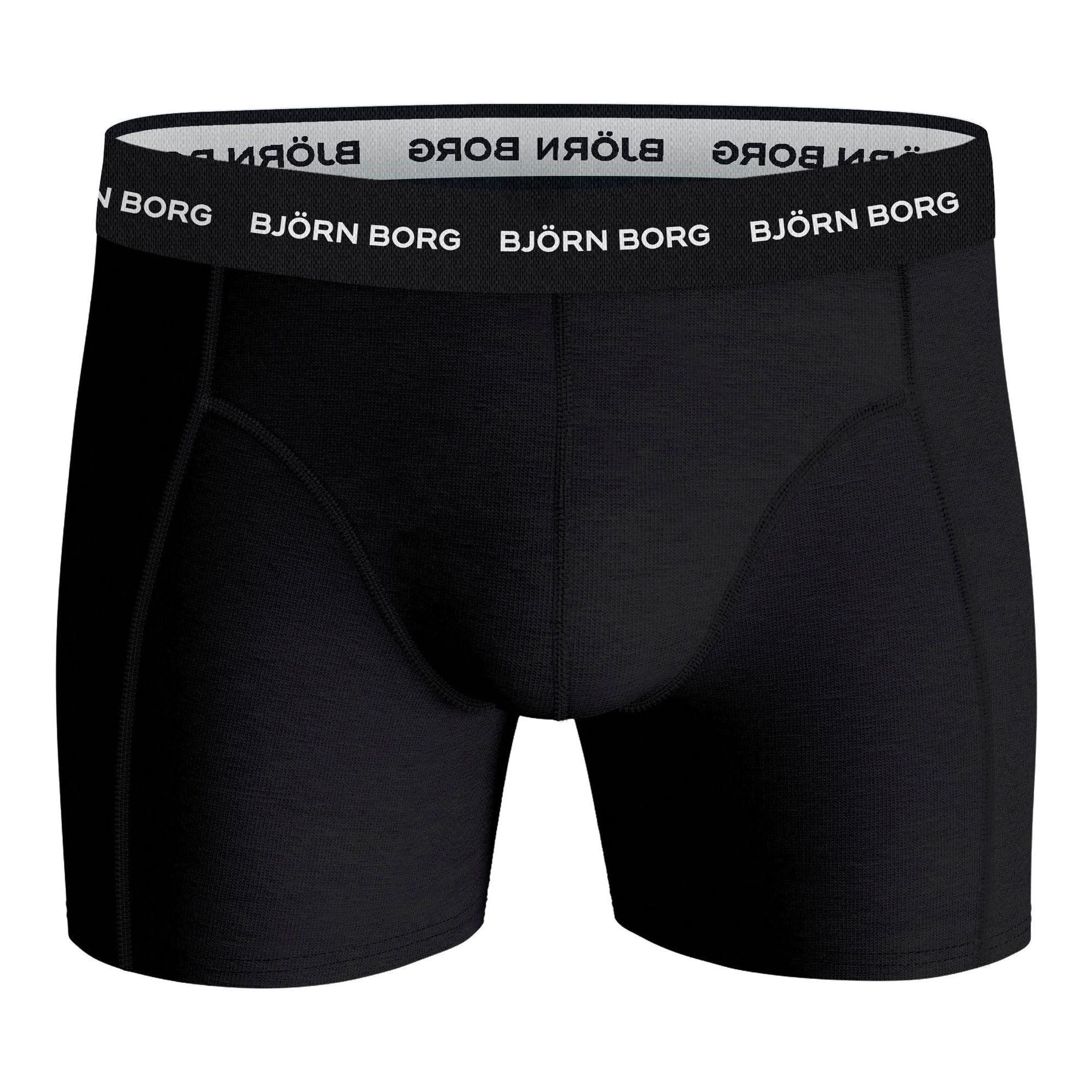 Björn Borg Cotton Stretch Boxershorts Heren (5-pack)