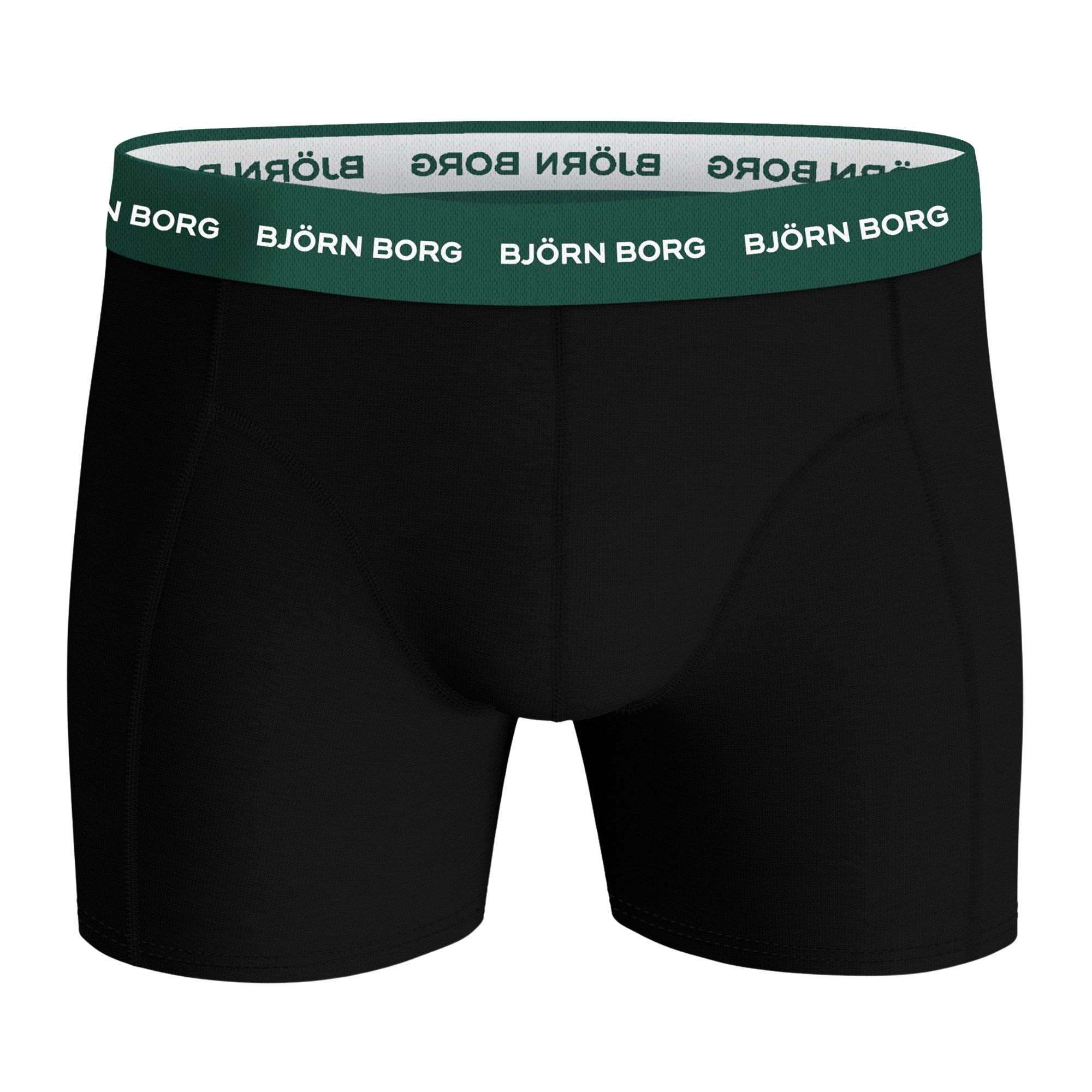 Björn Borg Cotton Stretch Boxershorts Heren (3-pack)