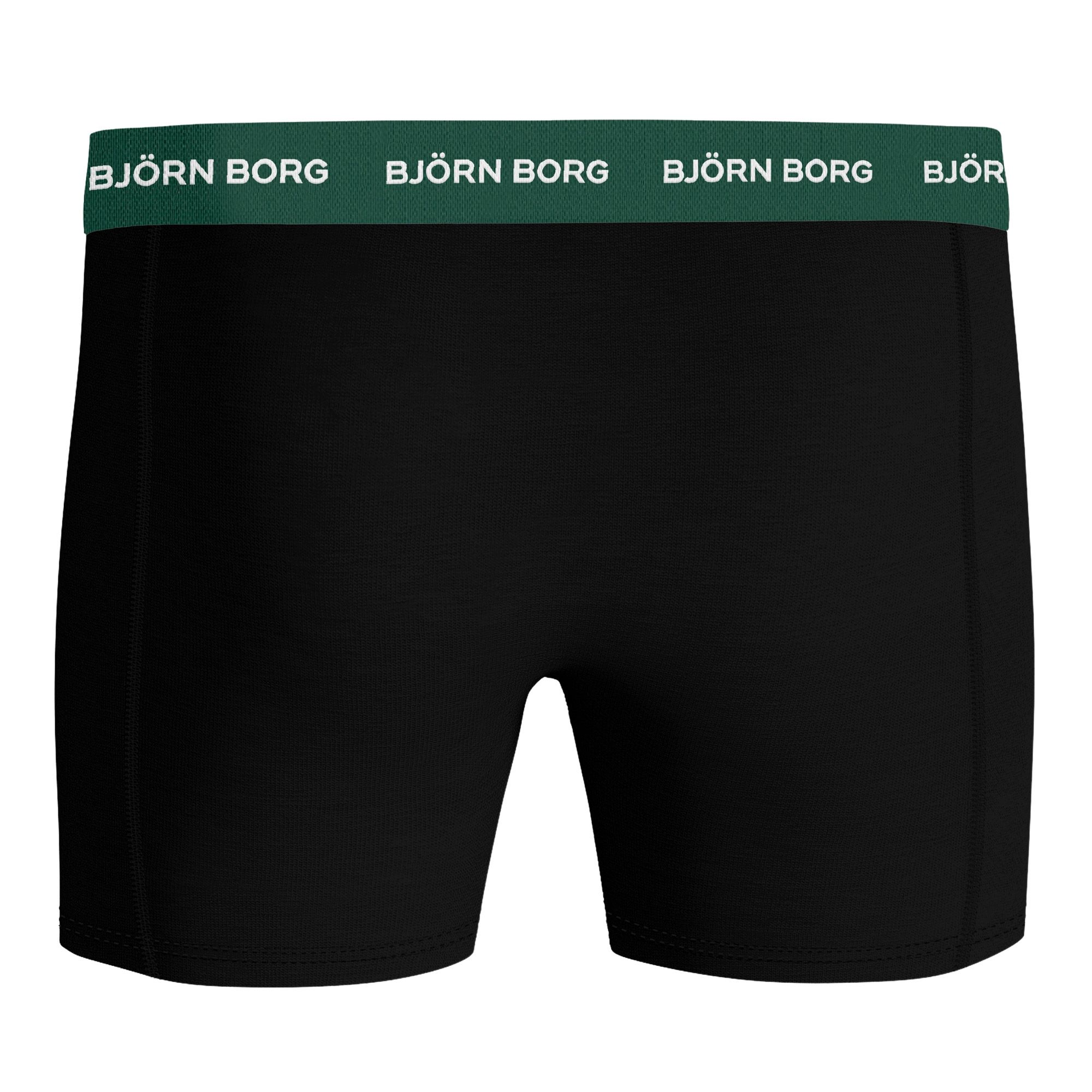 Björn Borg Cotton Stretch Boxershorts Heren (3-pack)
