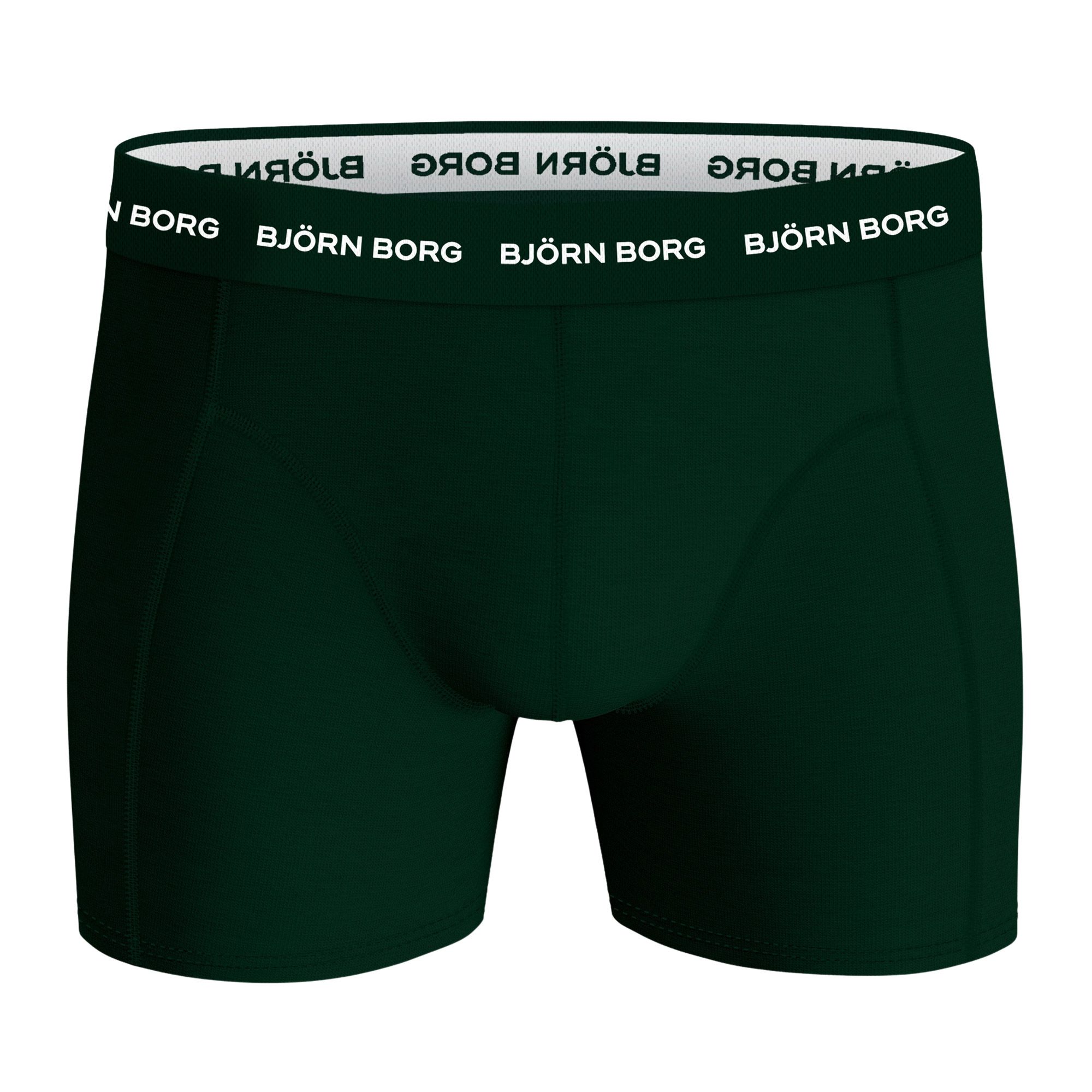 Björn Borg Cotton Stretch Boxershorts Heren (3-pack)