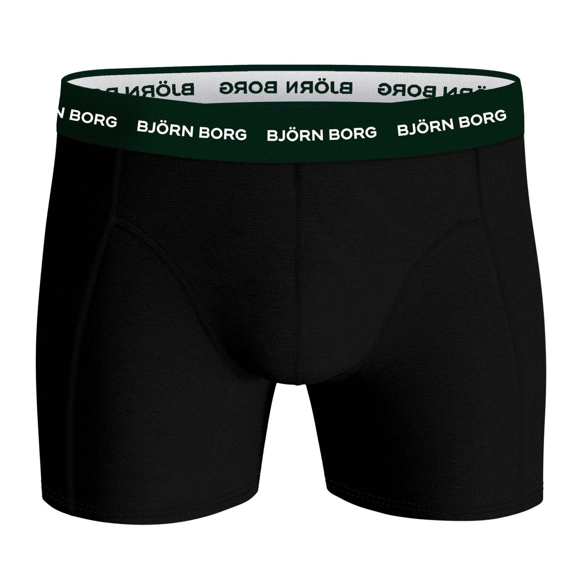 Björn Borg Cotton Stretch Boxershorts Heren (3-pack)