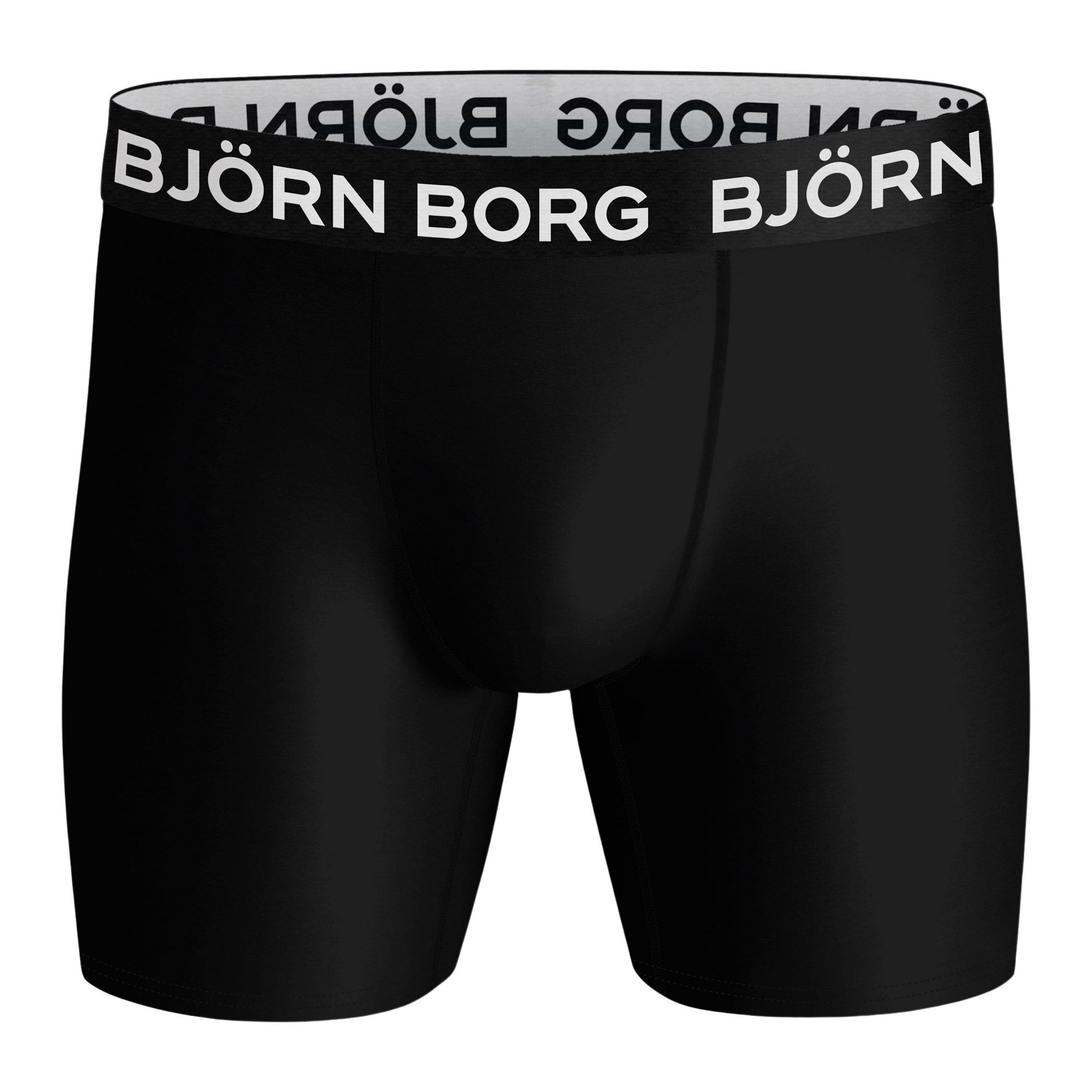 Björn Borg Performance Brief Boxershorts Heren (3-pack)
