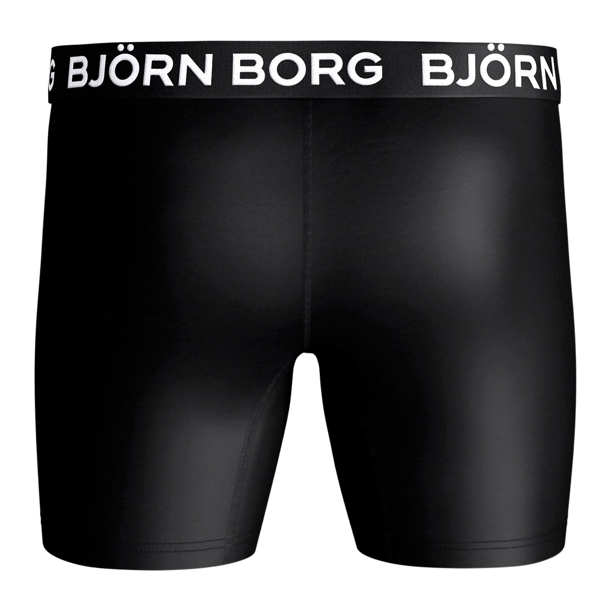 Björn Borg Performance Brief Boxershorts Heren (3-pack)