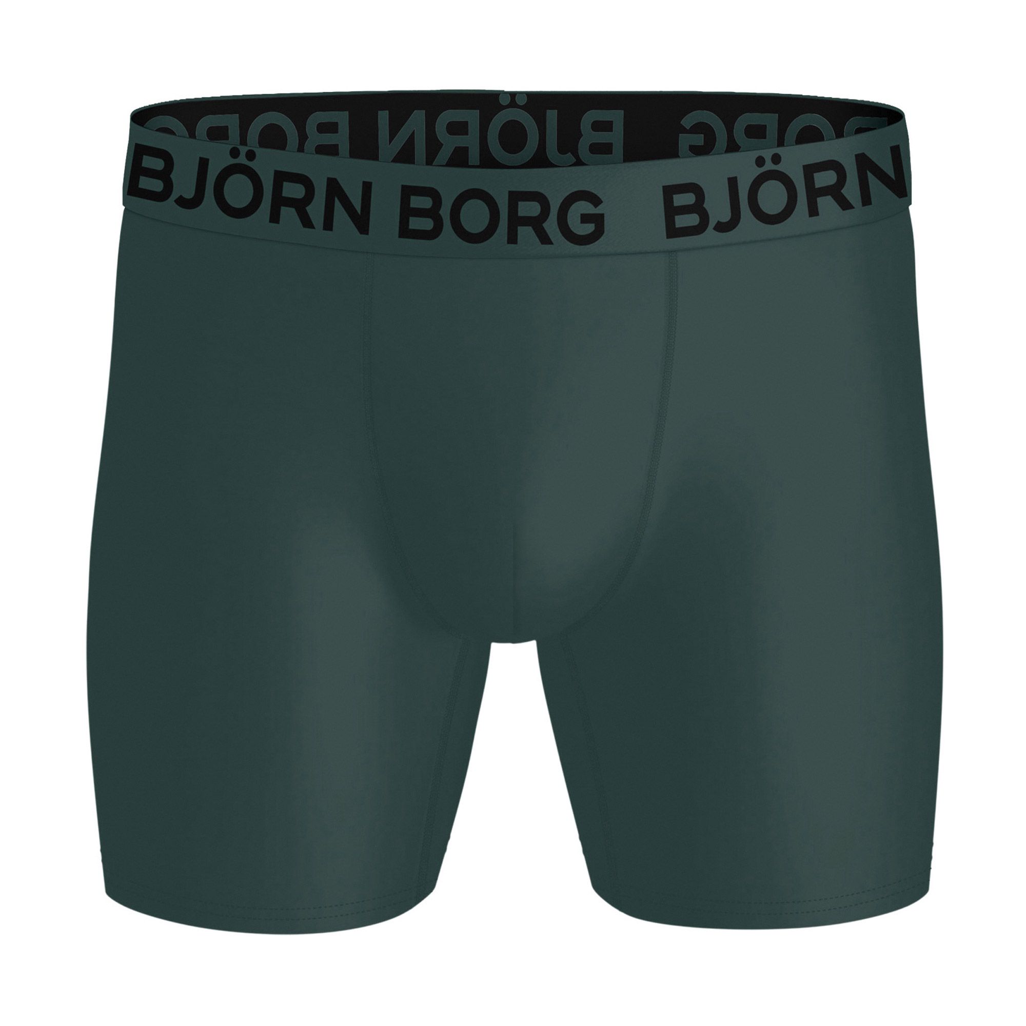Caleçon Björn Borg Sports Microfiber Hommes (lot de 3)